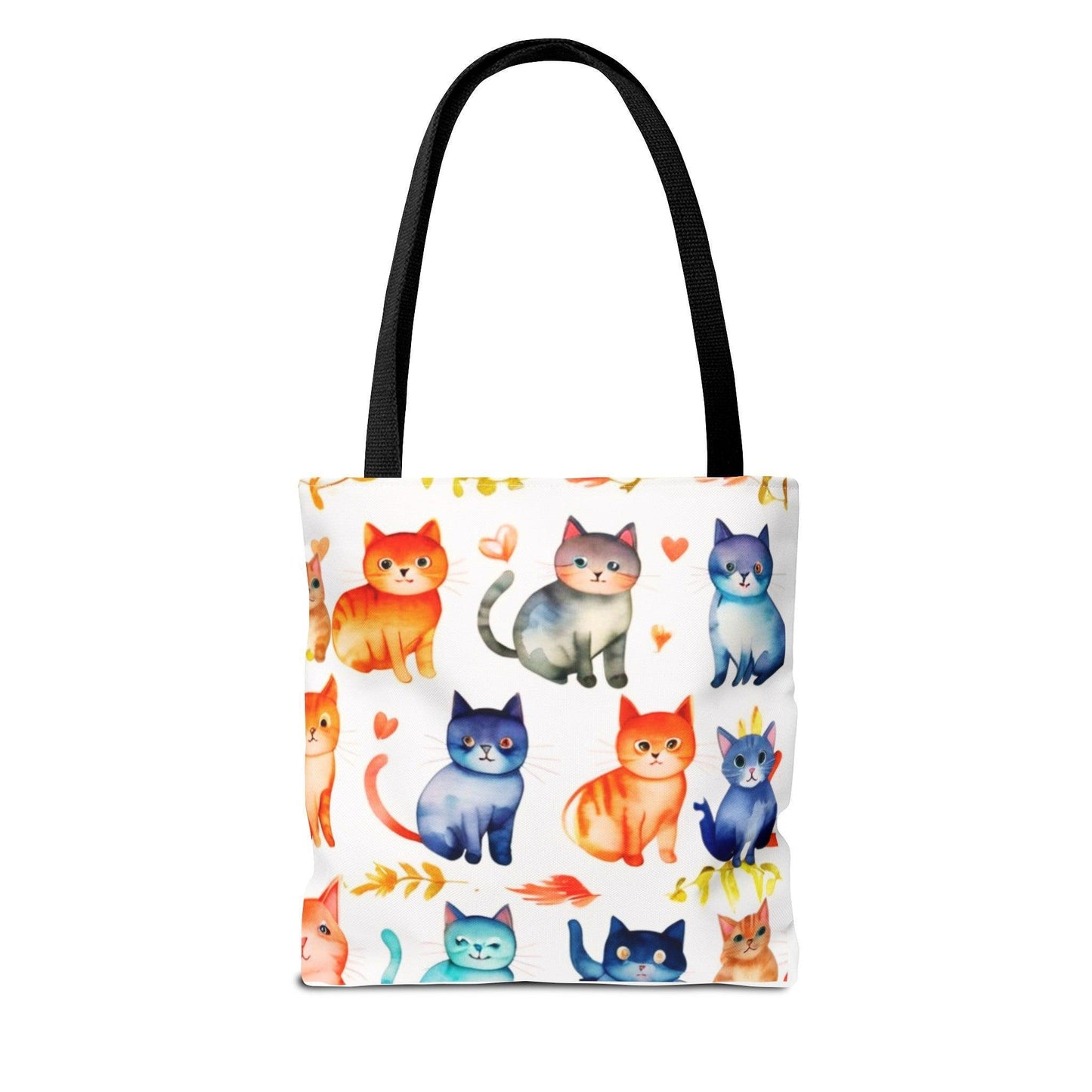 Tote Bag : “Cat Lovers Collection” - Cosmic Creations by Karen