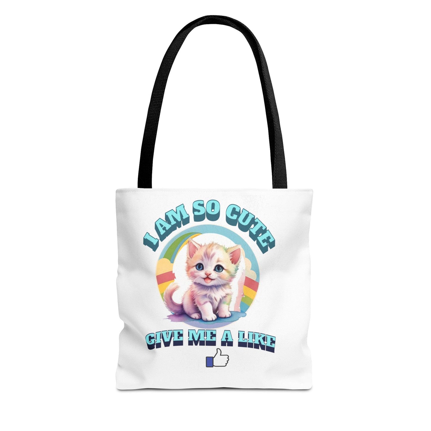 Tote Bag : “Cat Lovers Collection” - Cosmic Creations by Karen