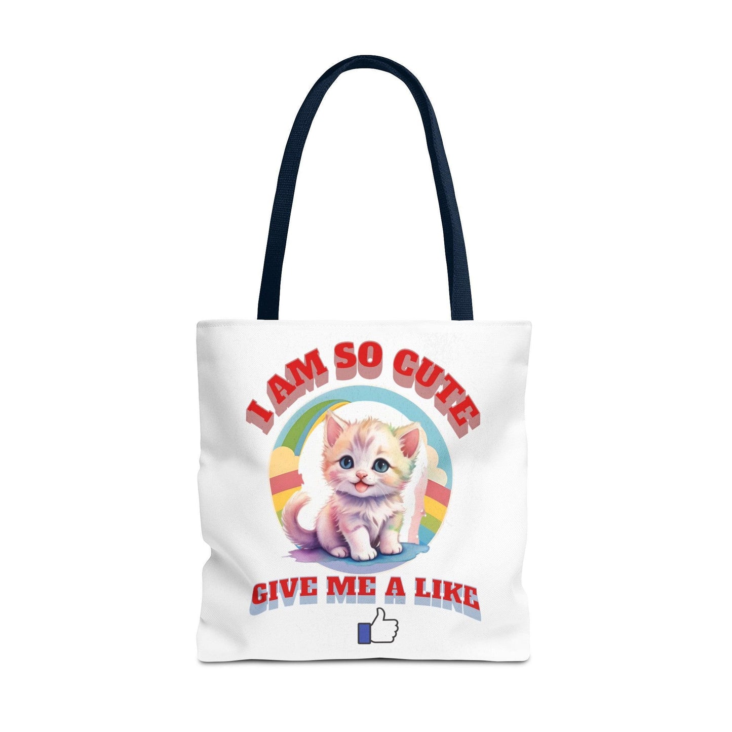 Tote Bag : “Cat Lovers Collection” - Cosmic Creations by Karen