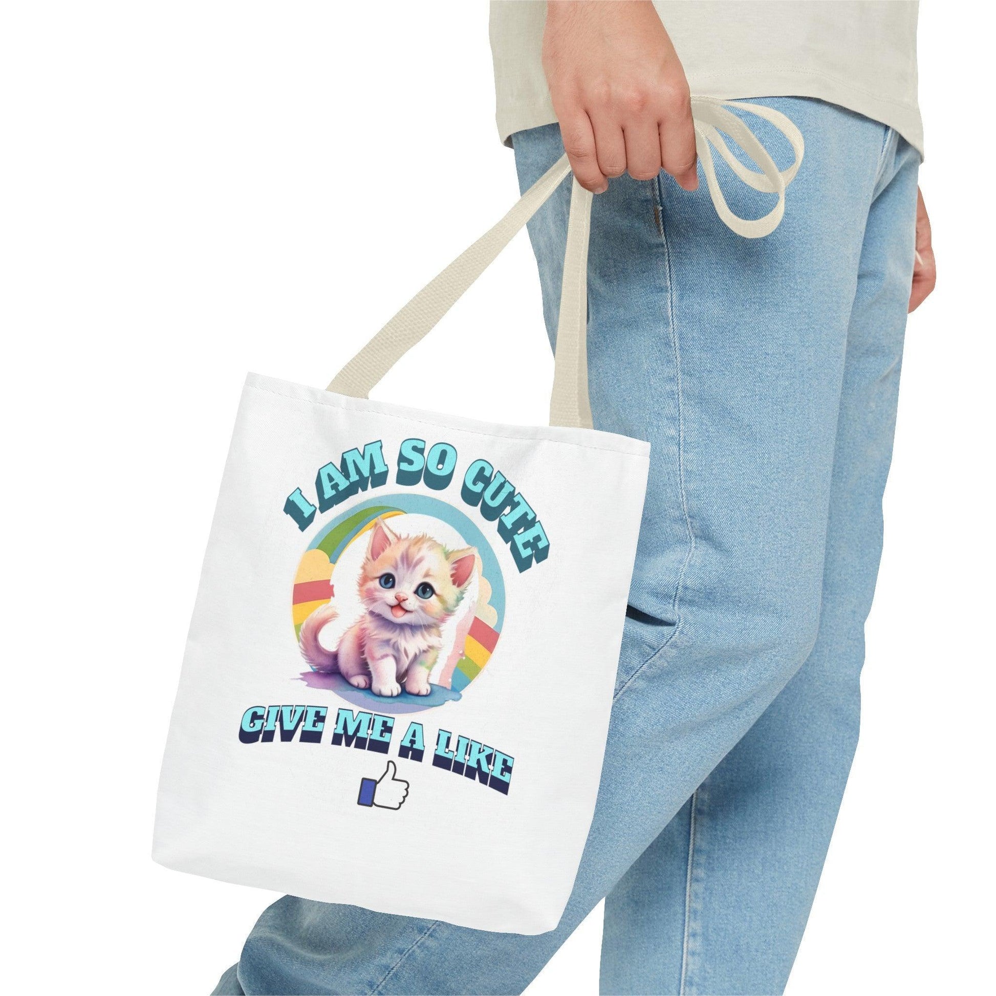 Tote Bag : “Cat Lovers Collection” - Cosmic Creations by Karen