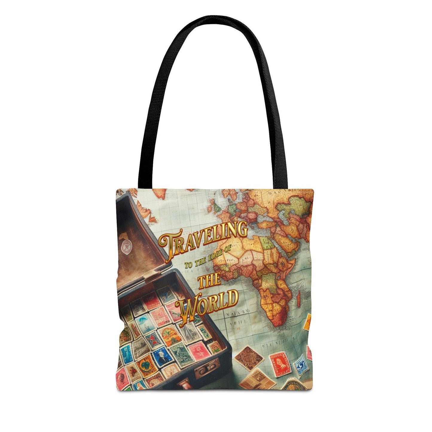 Tote Bag | "Travel the World in Style Collection"