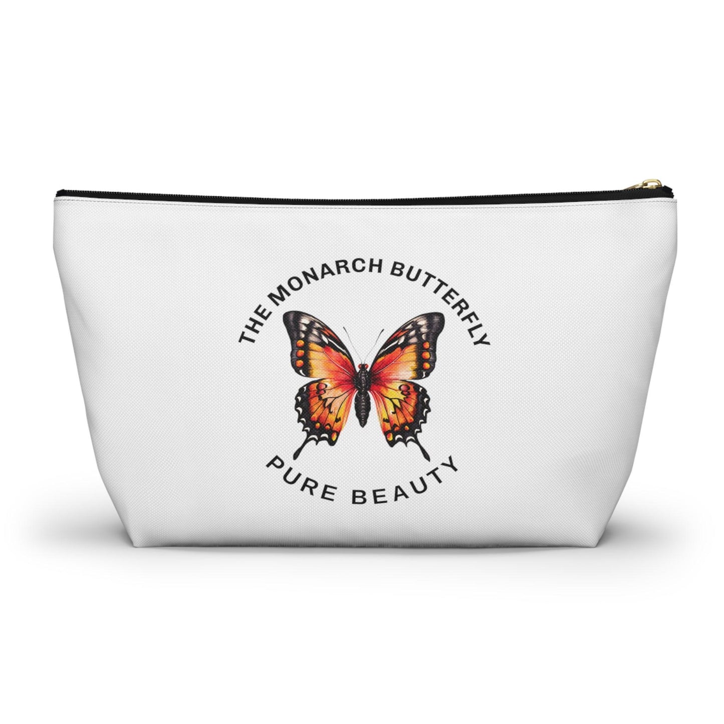 Monarch Butterfly Elegance Pouch - Cosmic Creations by Karen