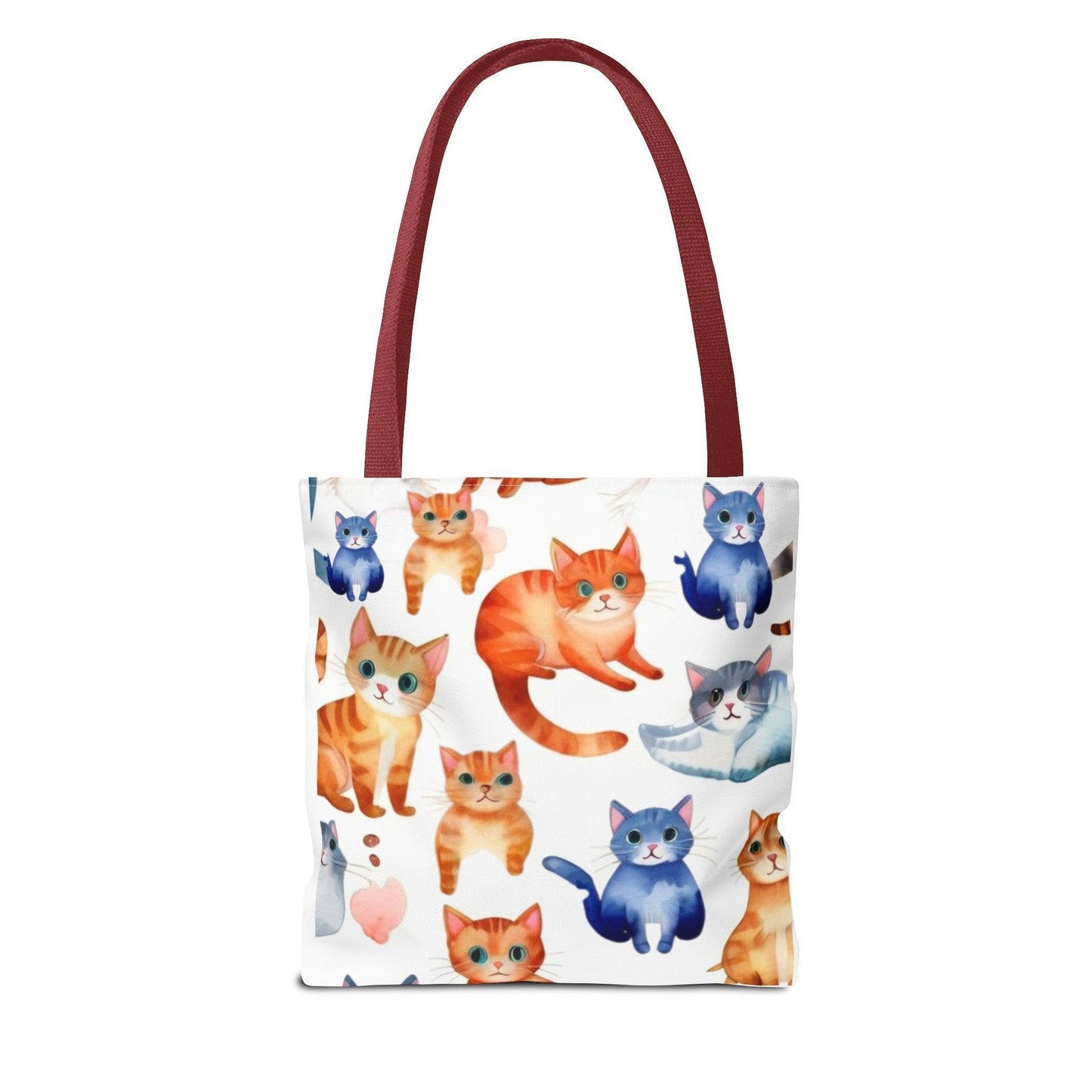 Tote Bag : “Cat Lovers Collection” - Cosmic Creations by Karen