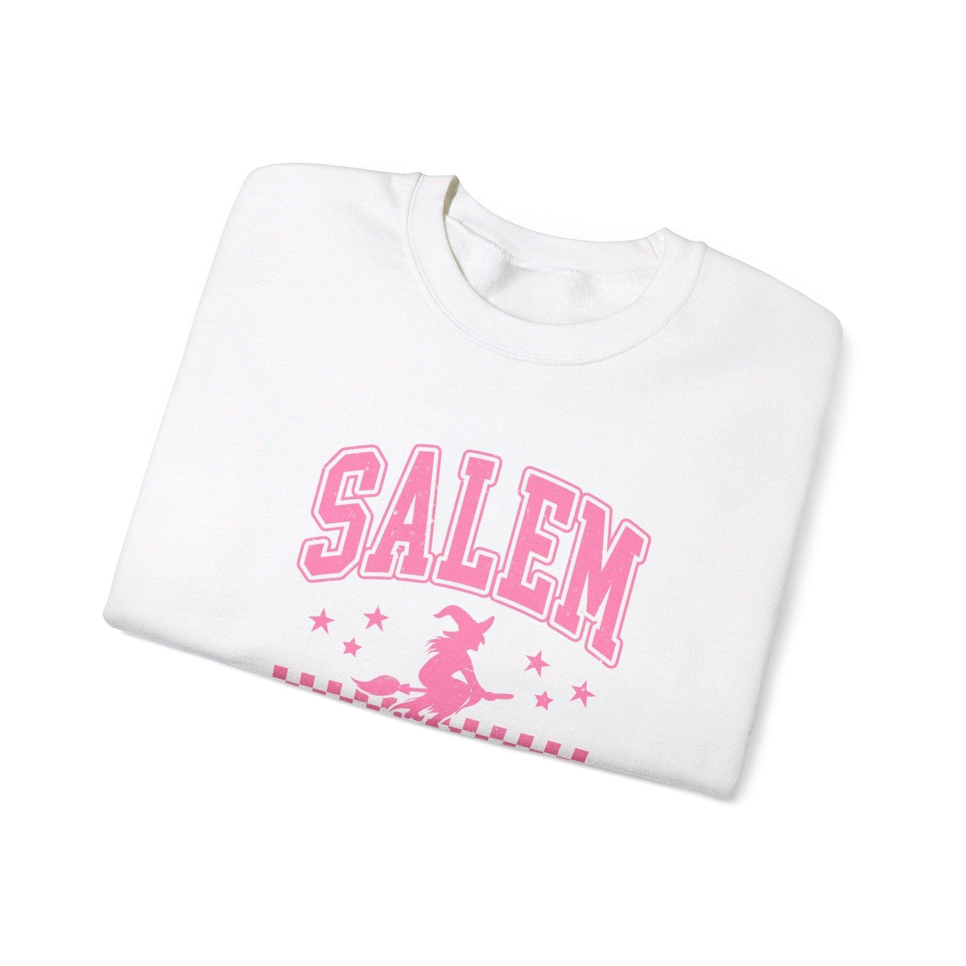 Salem University Halloween Sweatshirt - Cosmic Creations by Karen