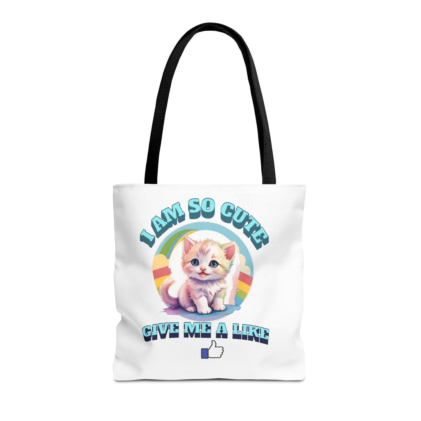 Tote Bag : “Cat Lovers Collection” - Cosmic Creations by Karen