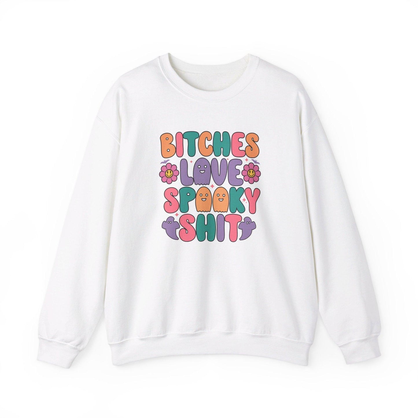 Unisex Heavy Blend™ Crewneck Sweatshirt - Cosmic Creations by Karen