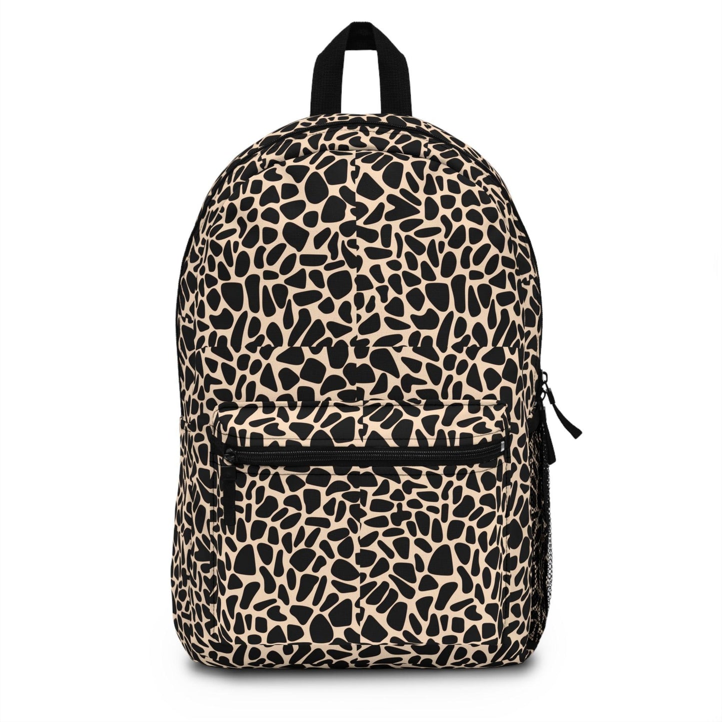 DreamStyle Backpacks: Animal Print Design | Versatility and Charm for All Ages. Unique gift for children and adults. The perfect accessory for school, university, the office, or vacations - Cosmic Creations by Karen