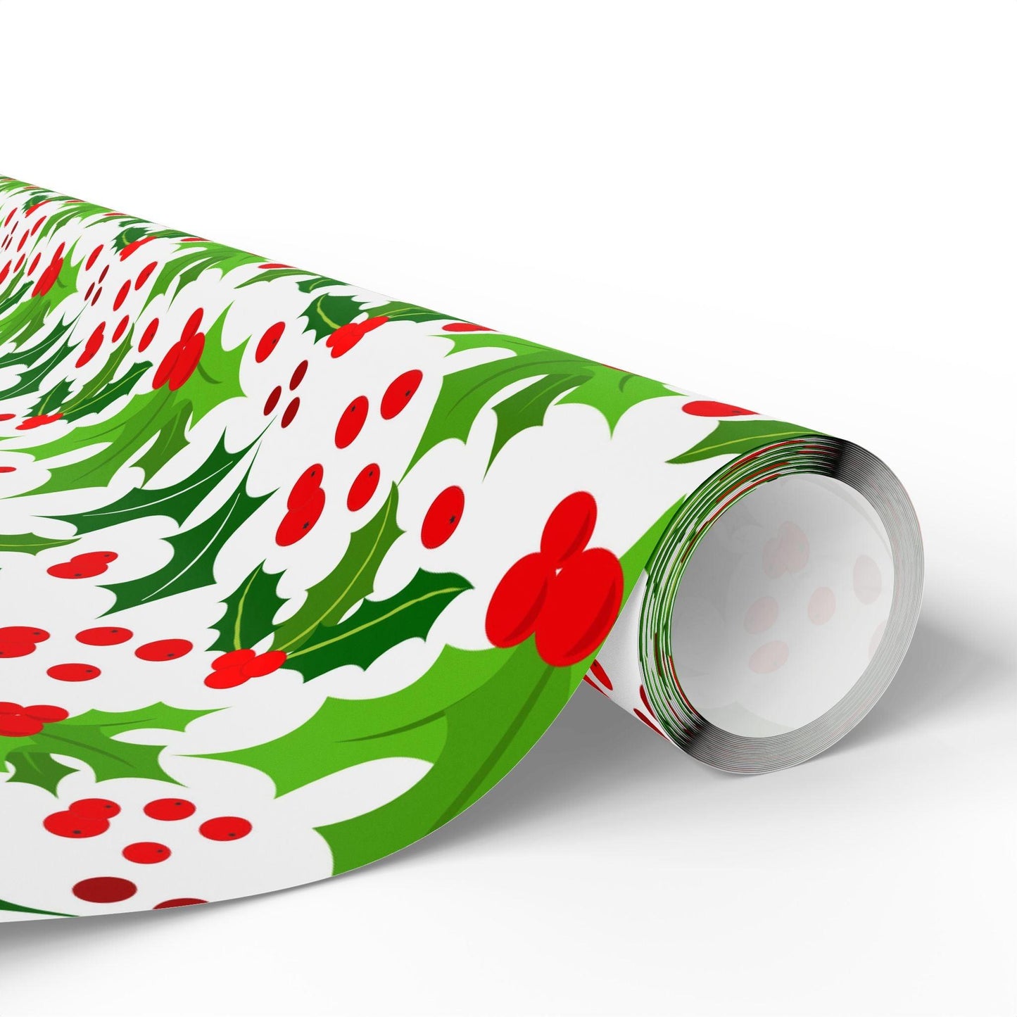 Festive Christmas Holiday Wrapping Paper - Cosmic Creations by Karen