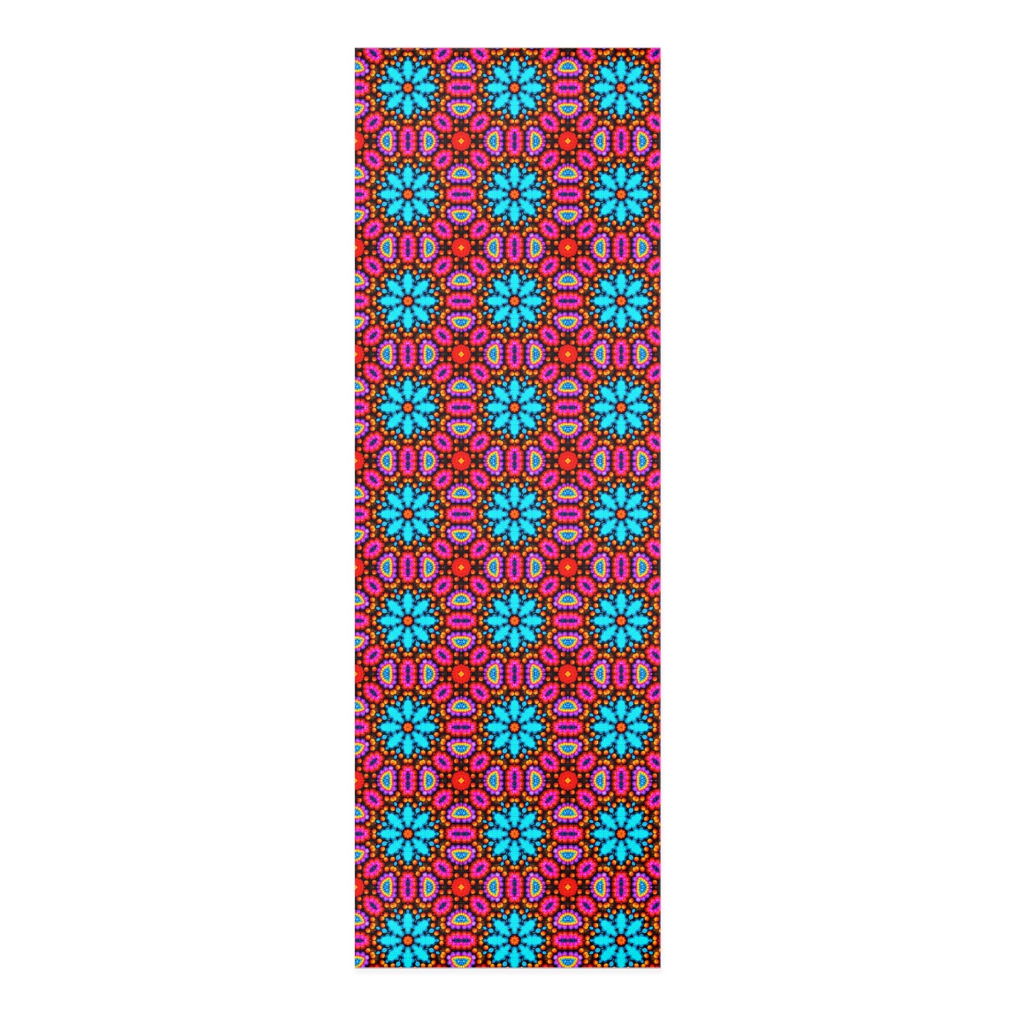 Hippie Design Foam Yoga Mat