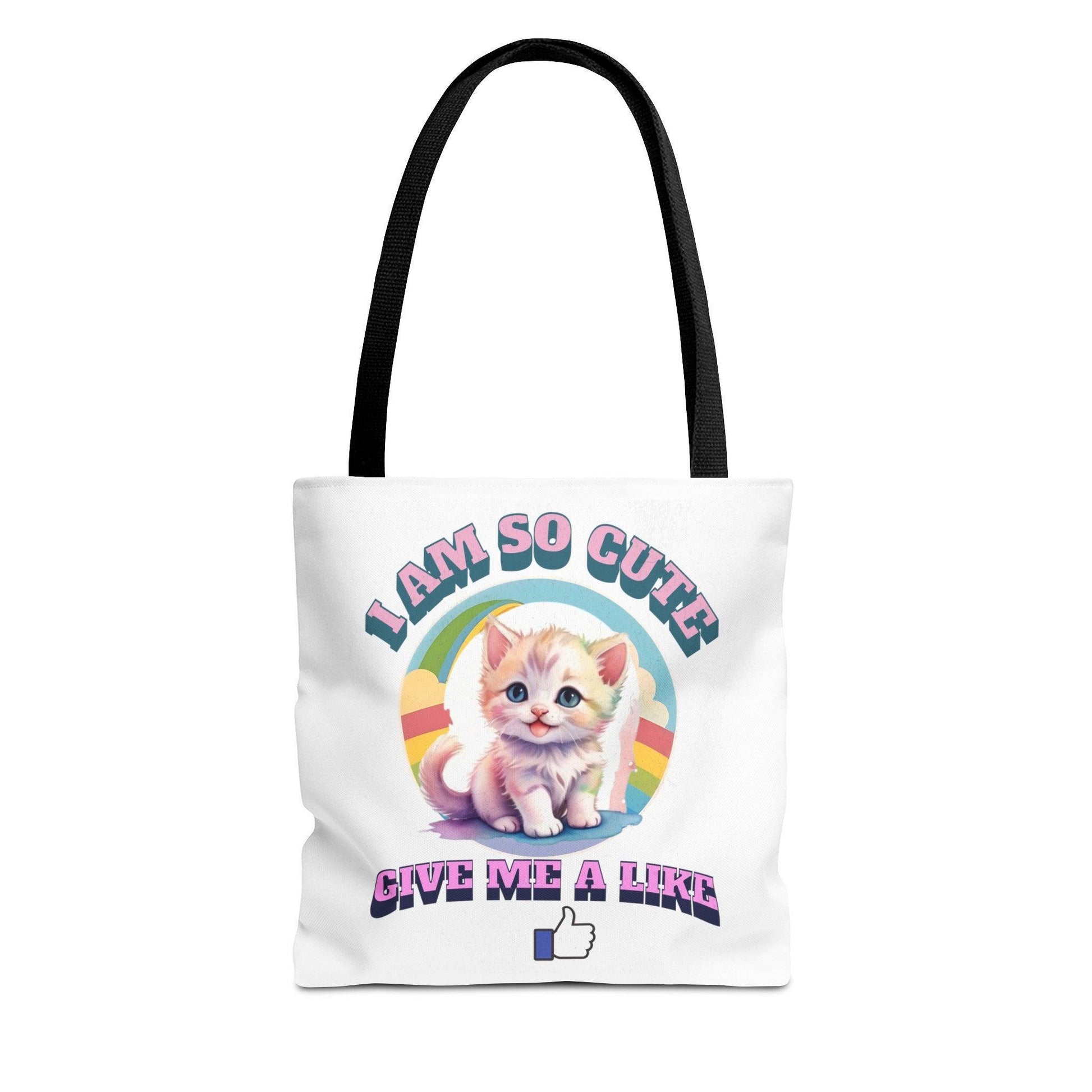 Tote Bag : “Cat Lovers Collection” - Cosmic Creations by Karen