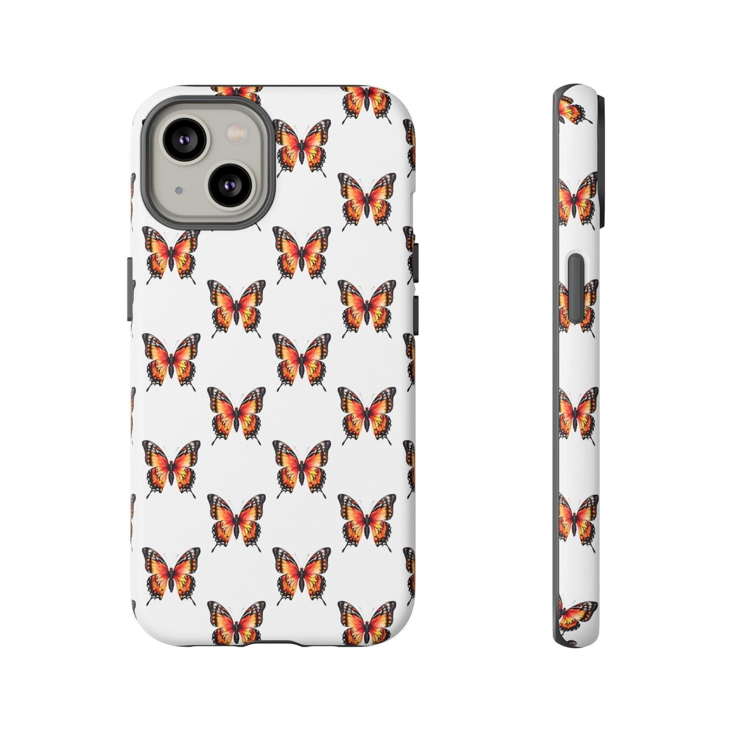 Tough Cellphone Case : " The Monarch Butterfly Collection"