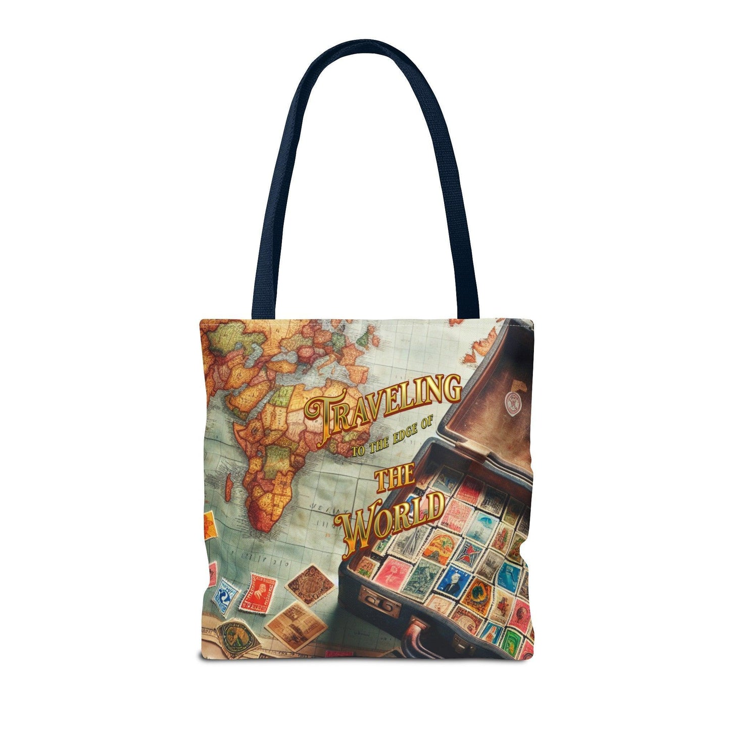 Tote Bag | "Travel the World in Style Collection"