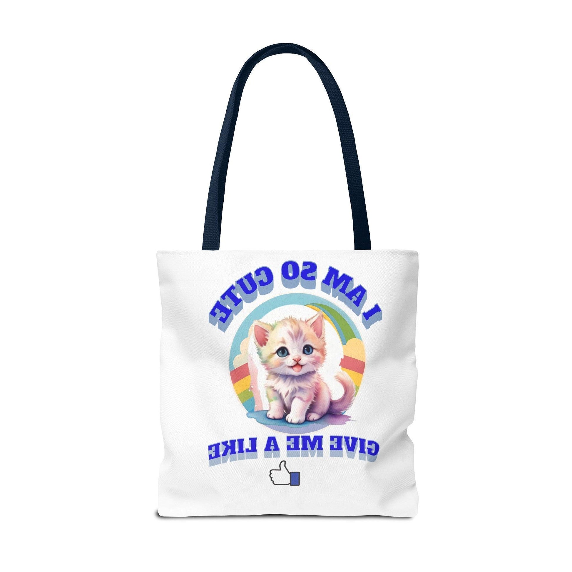 Tote Bag : “Cat Lovers Collection” - Cosmic Creations by Karen