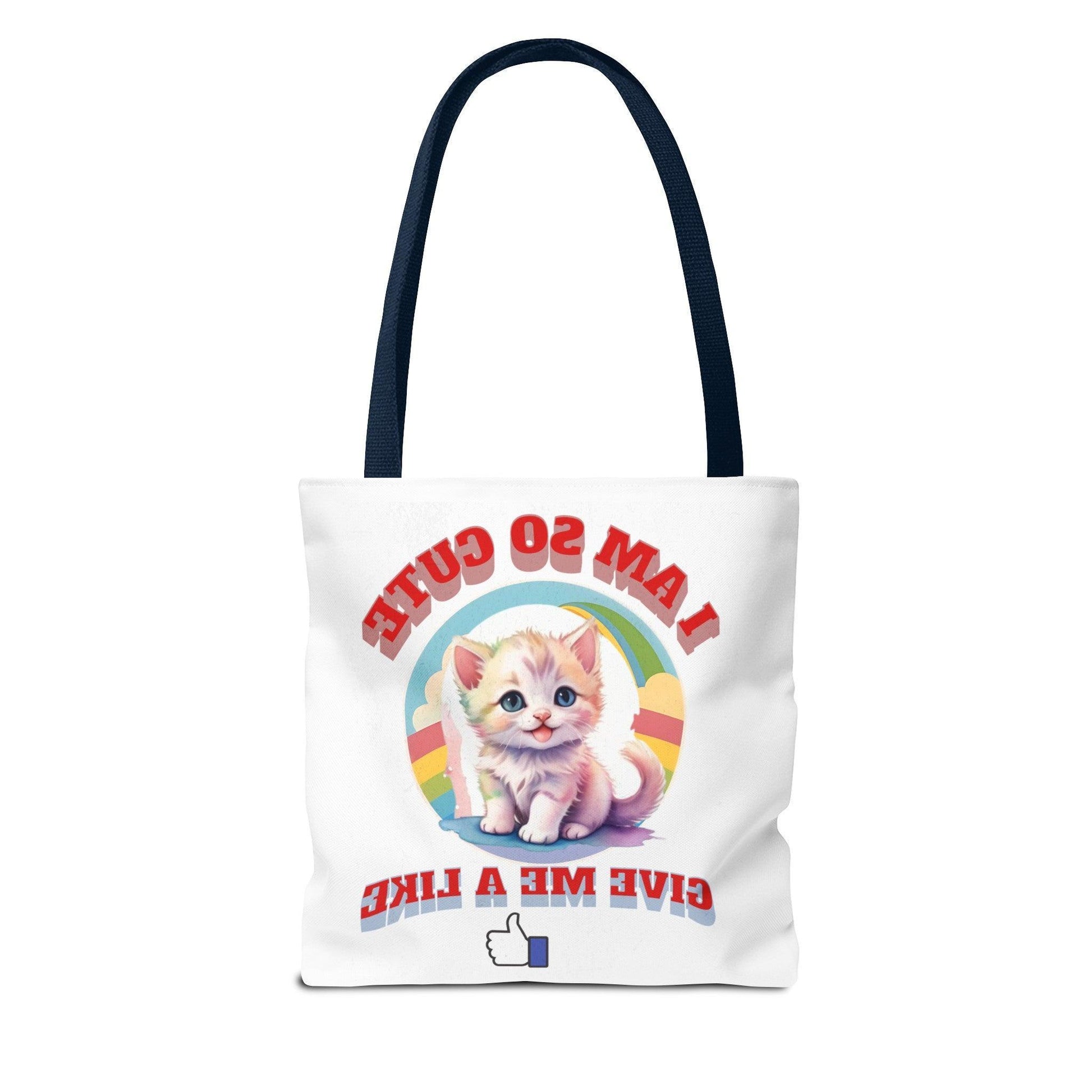 Tote Bag : “Cat Lovers Collection” - Cosmic Creations by Karen