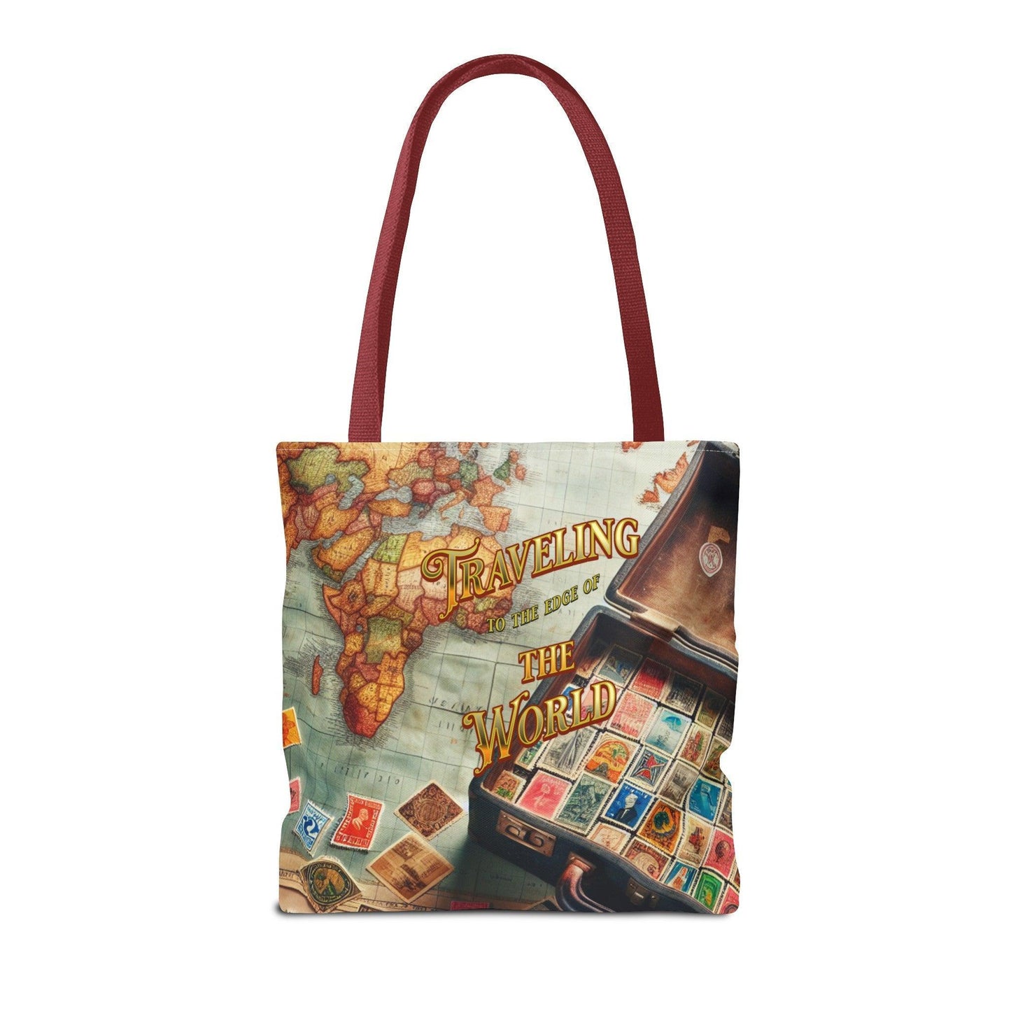 Tote Bag | "Travel the World in Style Collection"