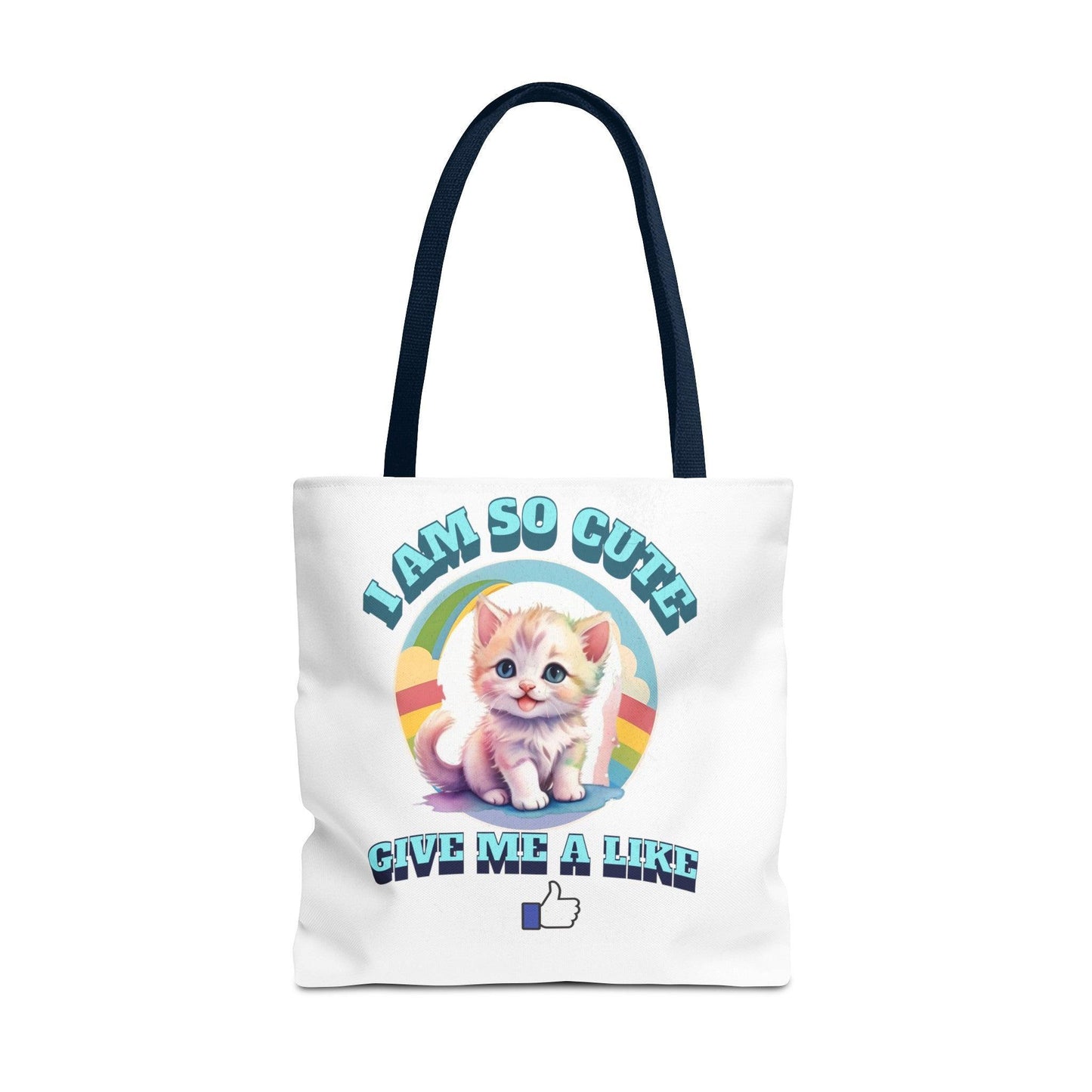 Tote Bag : “Cat Lovers Collection” - Cosmic Creations by Karen