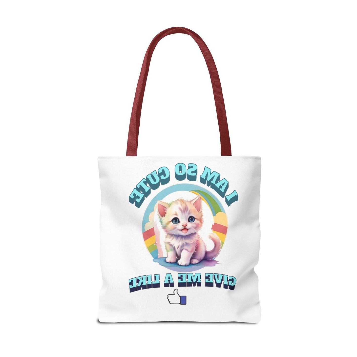 Tote Bag : “Cat Lovers Collection” - Cosmic Creations by Karen