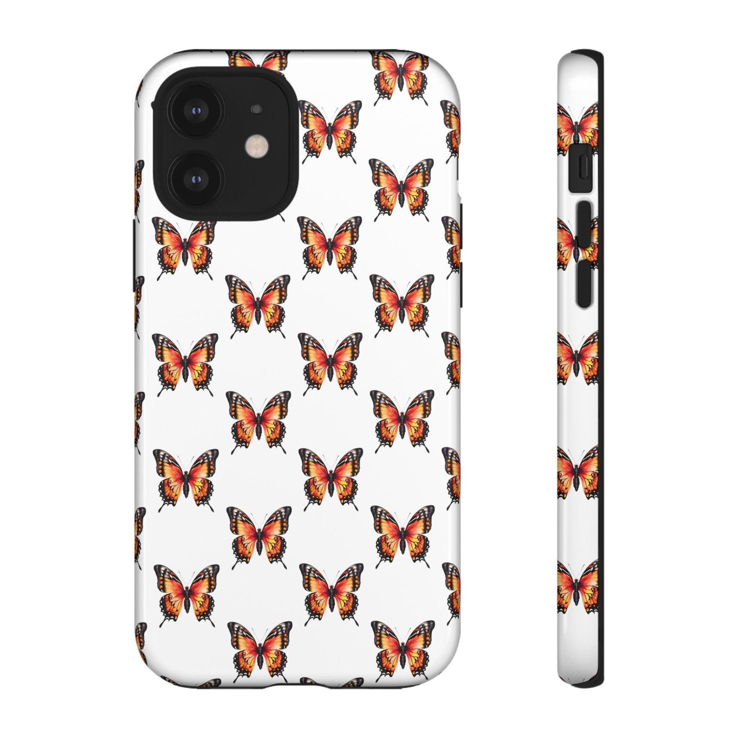 Tough Cellphone Case : " The Monarch Butterfly Collection"