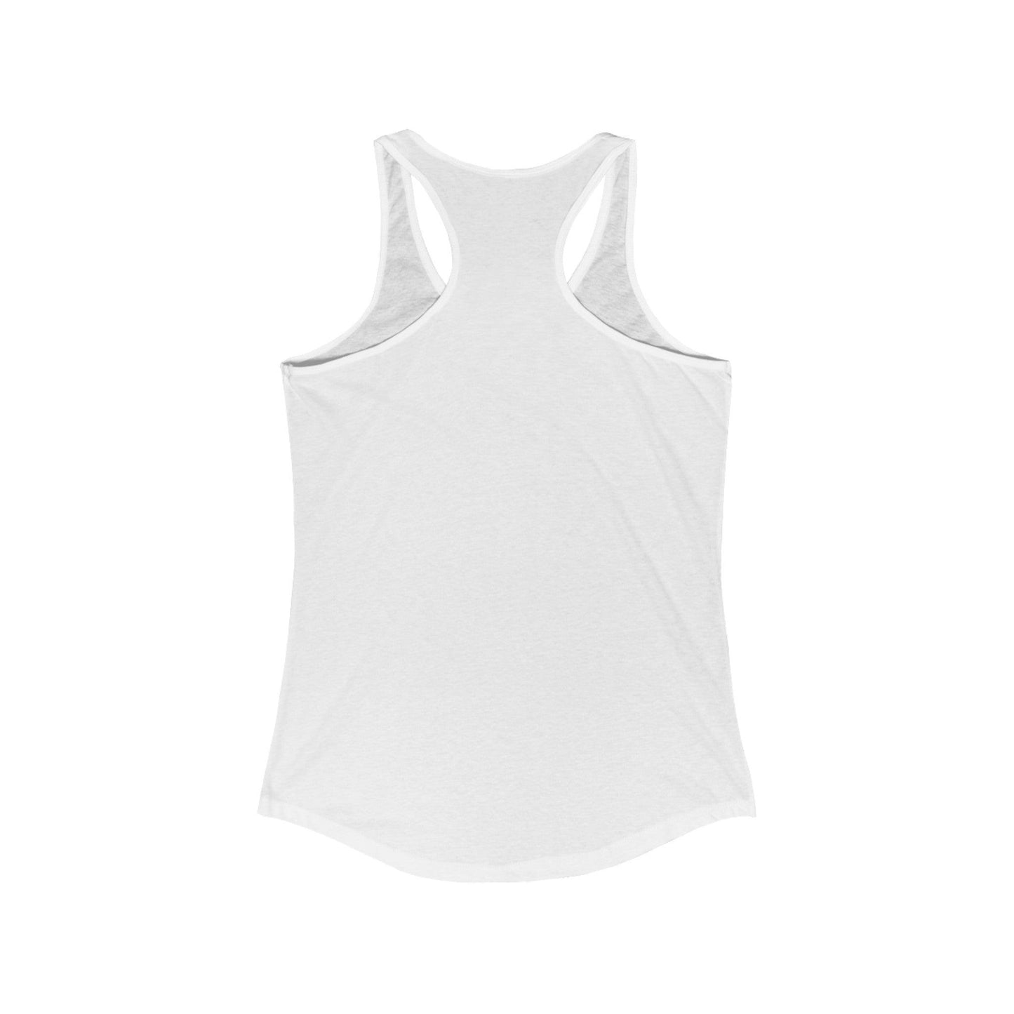 "Yoga Ideal Racerback Tank" | "Yoga Serenity Collection"