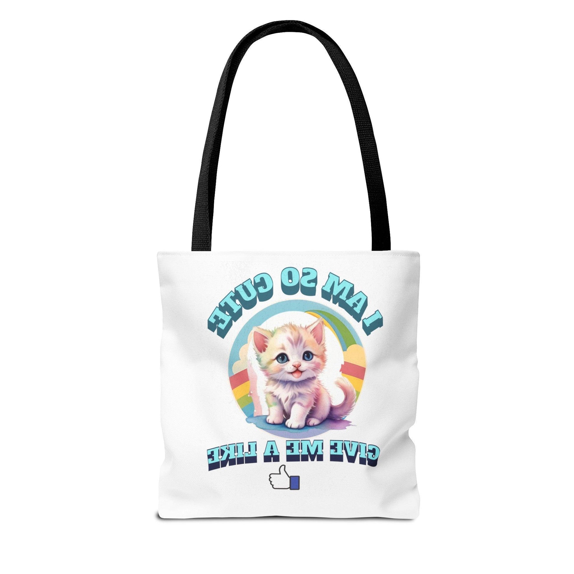 Tote Bag : “Cat Lovers Collection” - Cosmic Creations by Karen