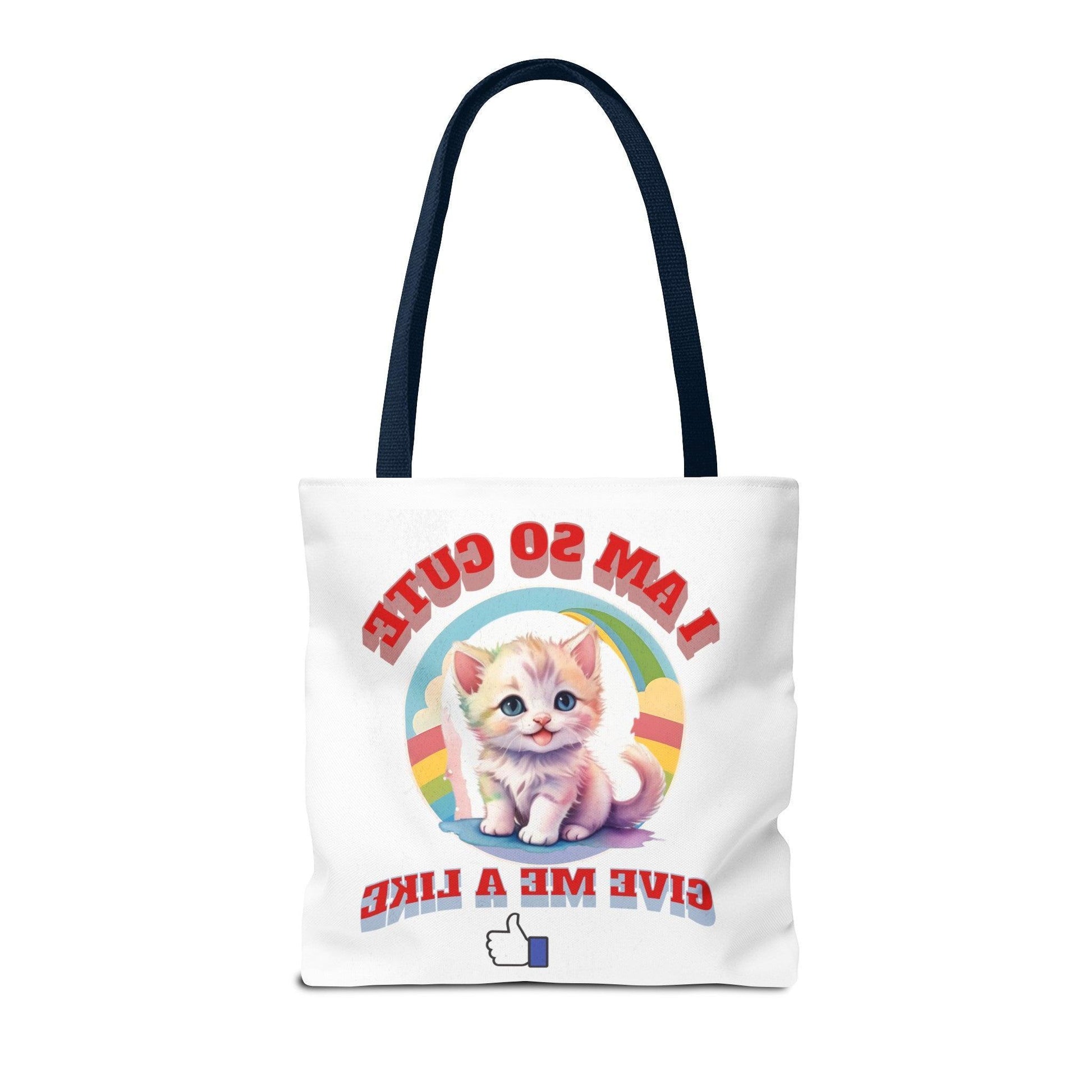 Tote Bag : “Cat Lovers Collection” - Cosmic Creations by Karen