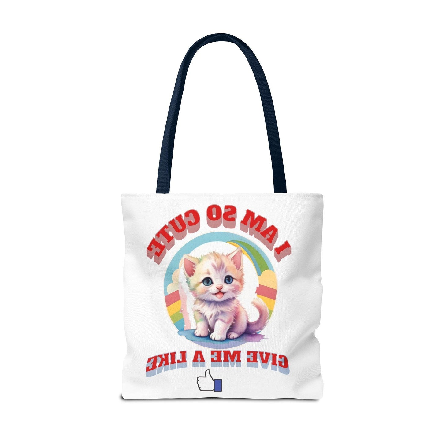 Tote Bag : “Cat Lovers Collection” - Cosmic Creations by Karen