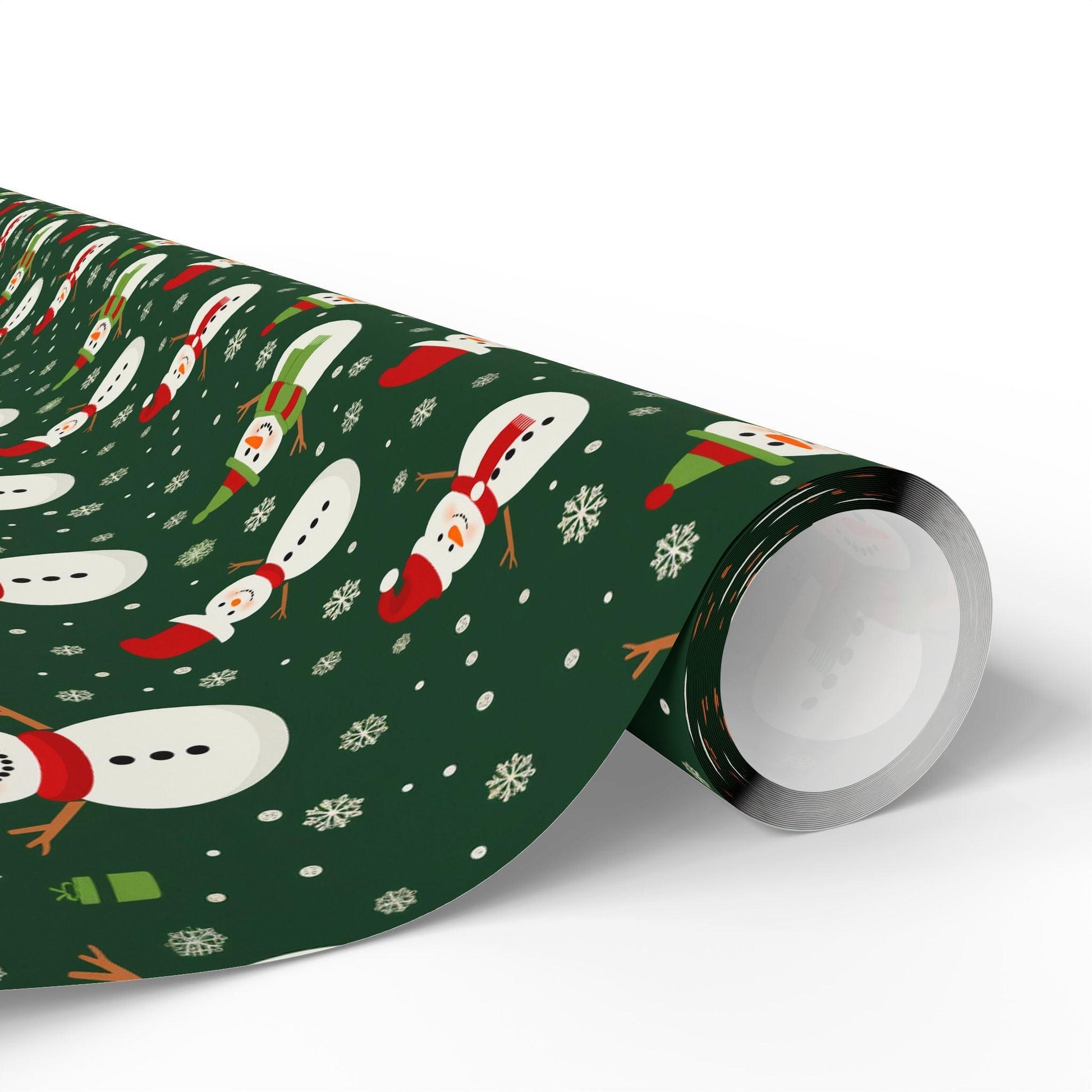 Festive Christmas Holiday Wrapping Paper - Cosmic Creations by Karen