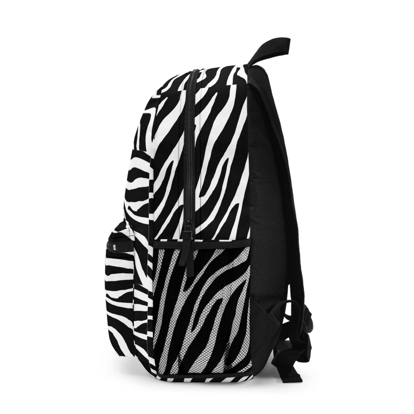 DreamStyle Backpacks: Animal Print Design | Versatility and Charm for All Ages. Unique gift for children and adults. The perfect accessory for school, university, the office, or vacations - Cosmic Creations by Karen