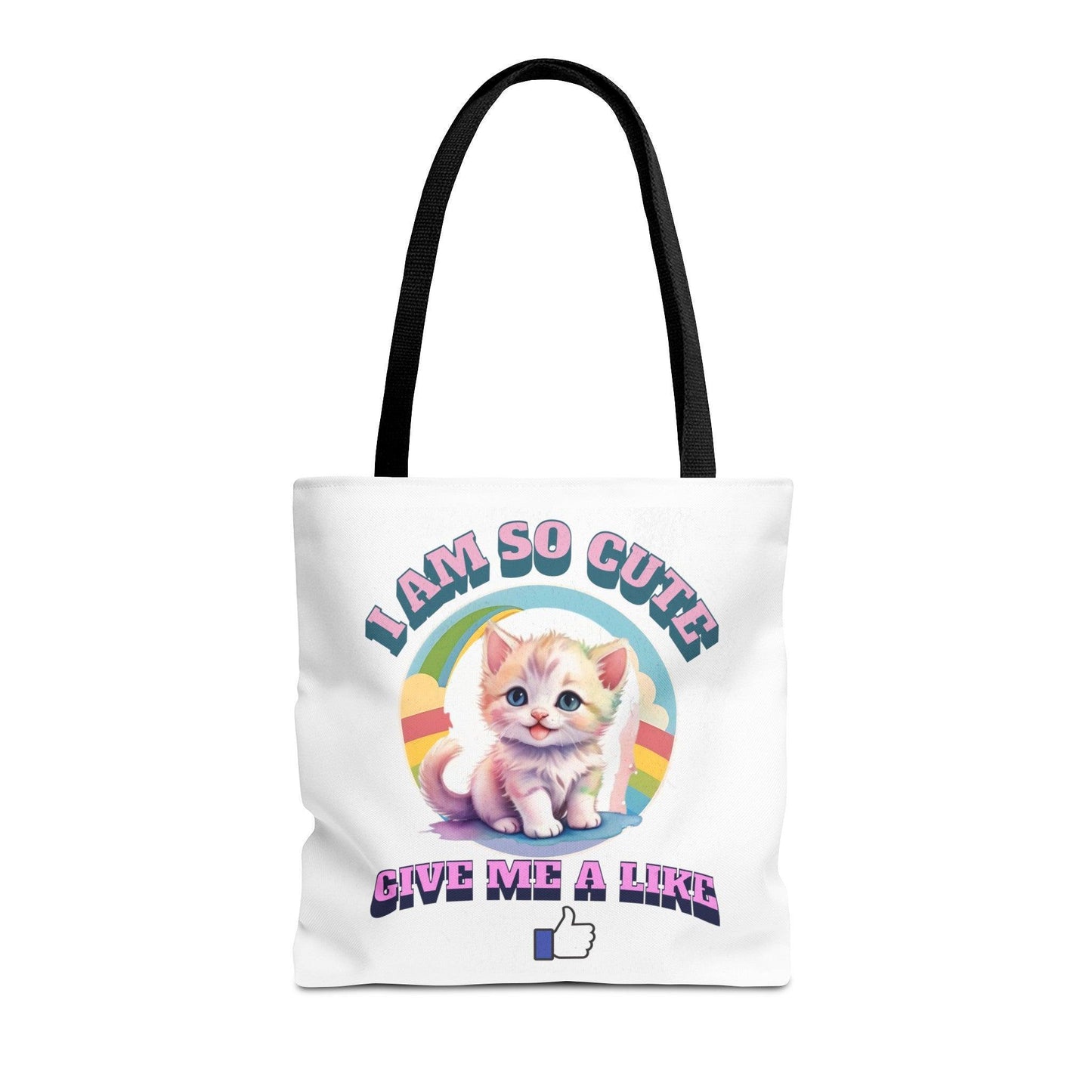 Tote Bag : “Cat Lovers Collection” - Cosmic Creations by Karen