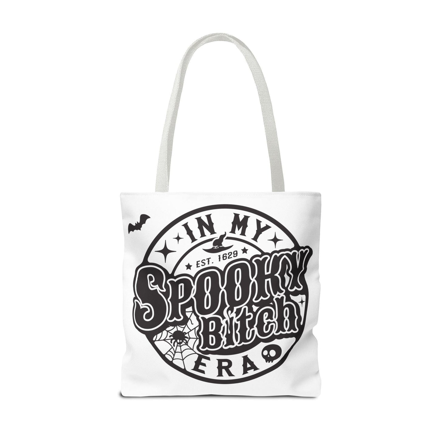 In My Spooky Bitch Era Tote Bag - Cosmic Creations by Karen