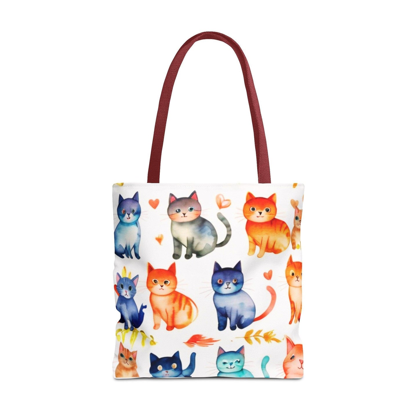 Tote Bag : “Cat Lovers Collection” - Cosmic Creations by Karen