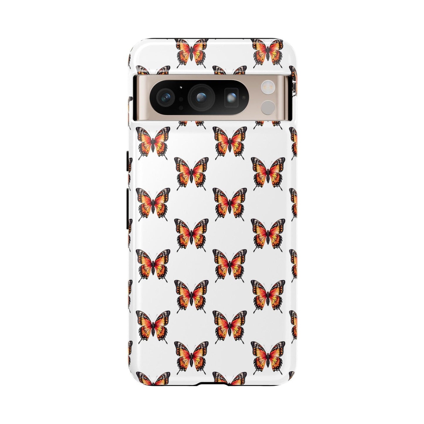 Tough Cellphone Case : " The Monarch Butterfly Collection"