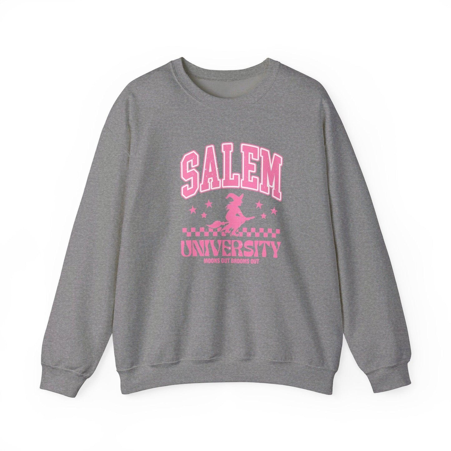 Salem University Halloween Sweatshirt - Cosmic Creations by Karen