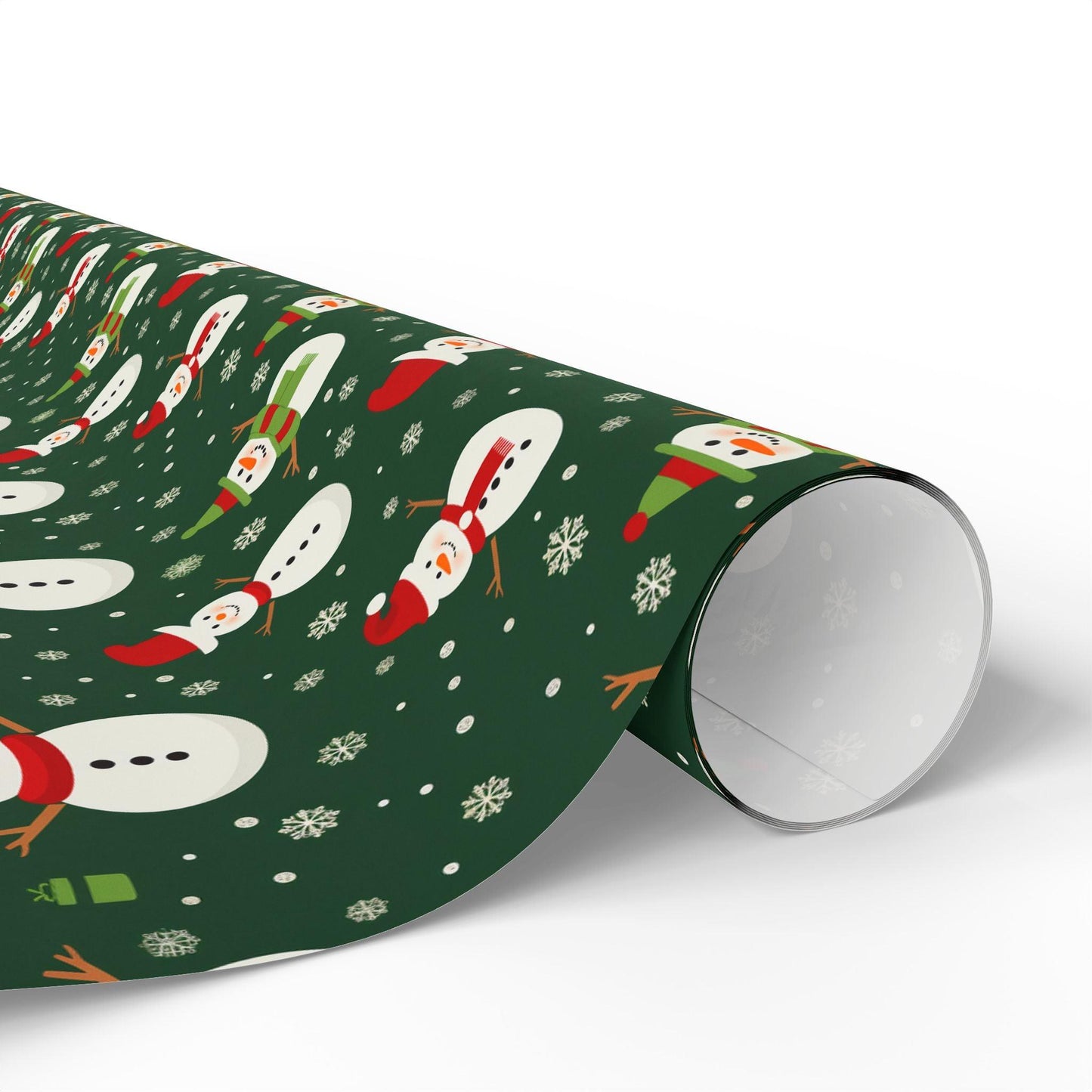 Festive Christmas Holiday Wrapping Paper - Cosmic Creations by Karen