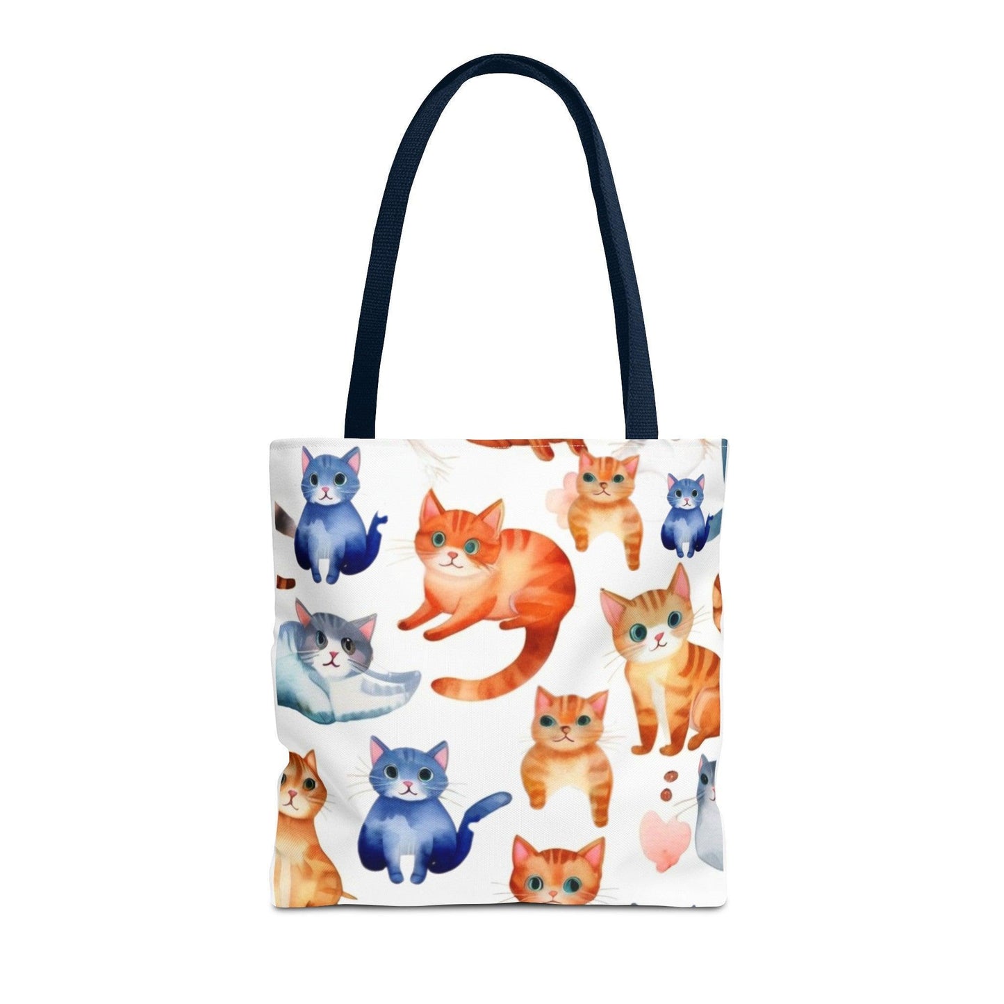 Tote Bag : “Cat Lovers Collection” - Cosmic Creations by Karen