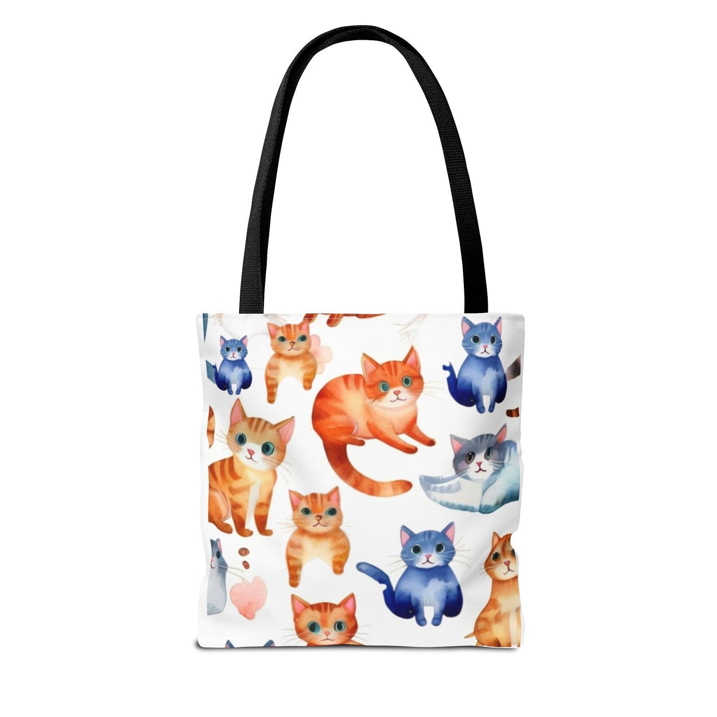 Tote Bag : “Cat Lovers Collection” - Cosmic Creations by Karen