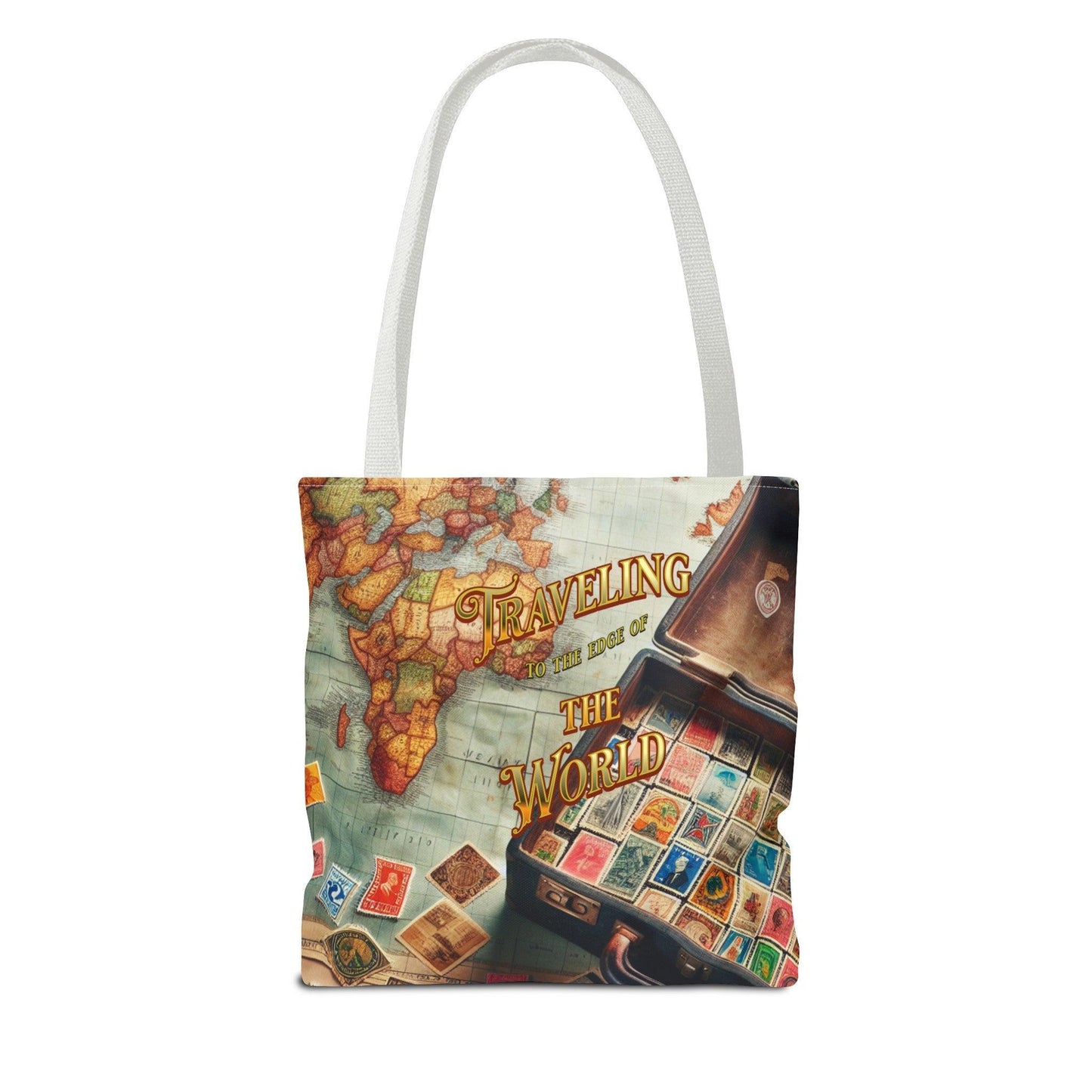 Tote Bag | "Travel the World in Style Collection"