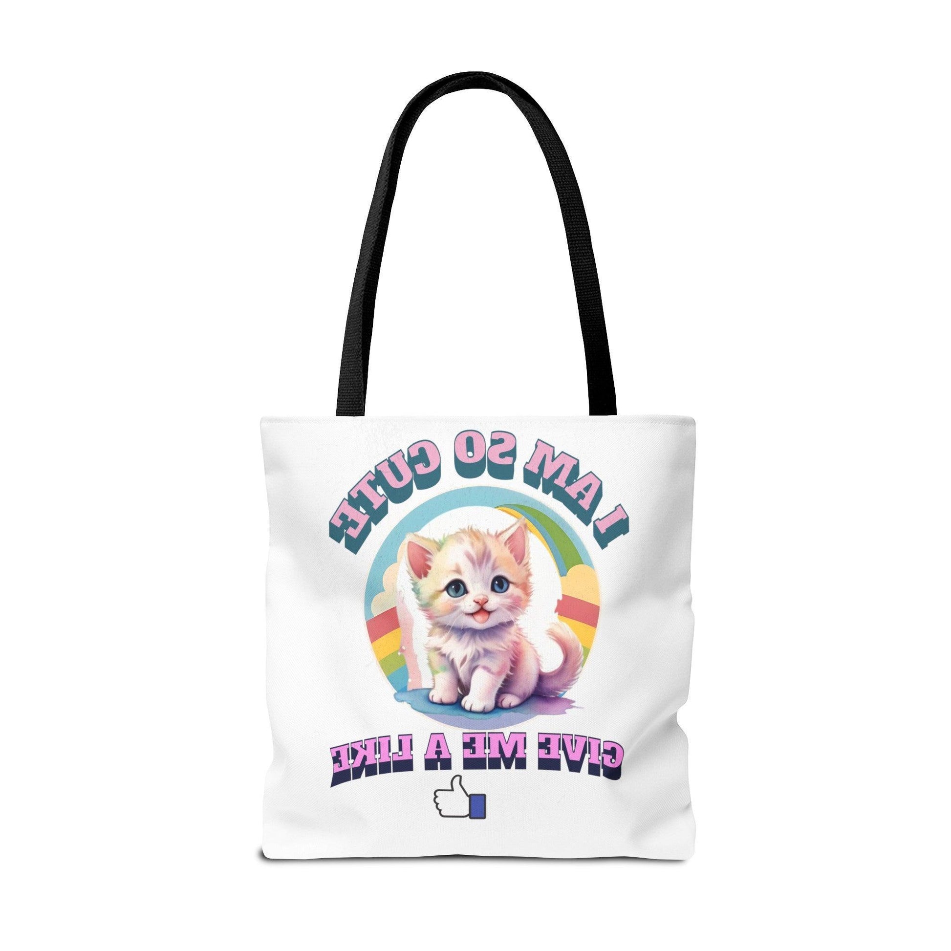 Tote Bag : “Cat Lovers Collection” - Cosmic Creations by Karen