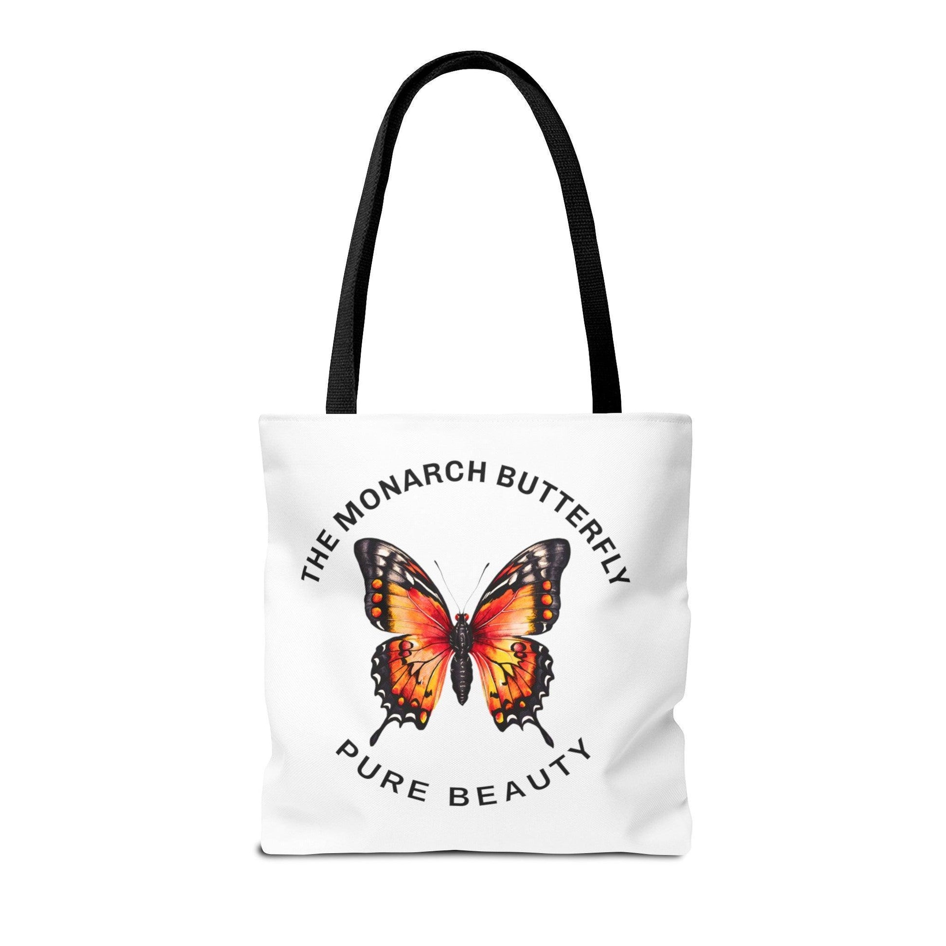 The Monarch Butterfly Tote Bag - Cosmic Creations by Karen