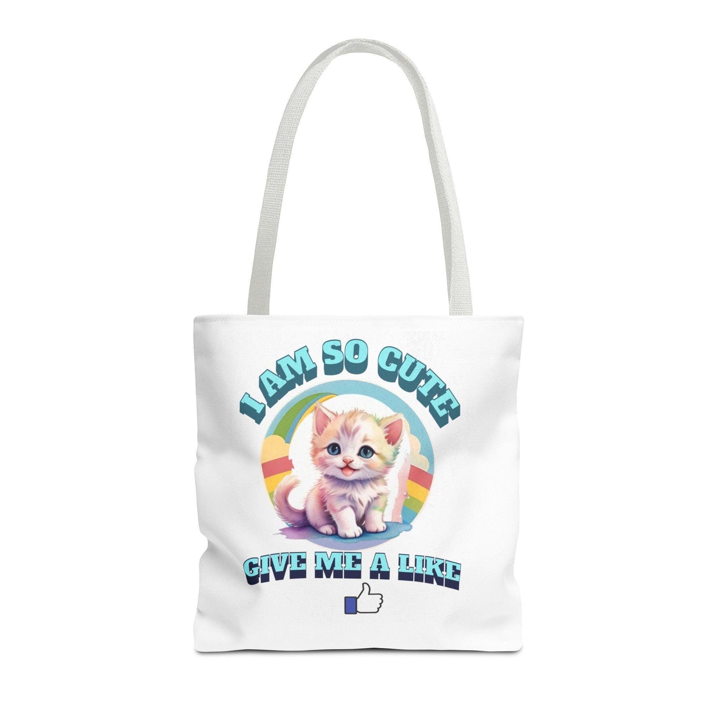 Tote Bag : “Cat Lovers Collection” - Cosmic Creations by Karen