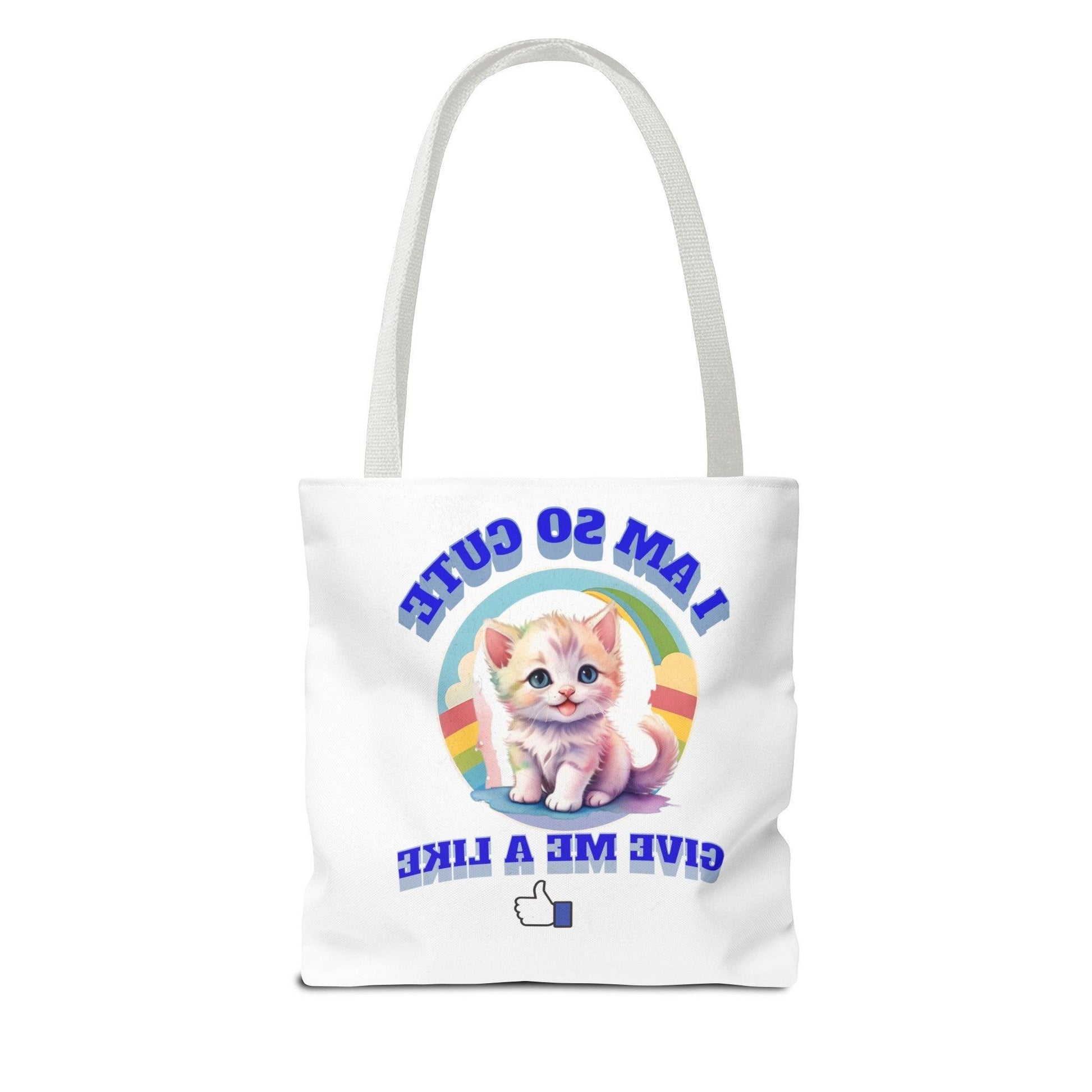 Tote Bag : “Cat Lovers Collection” - Cosmic Creations by Karen