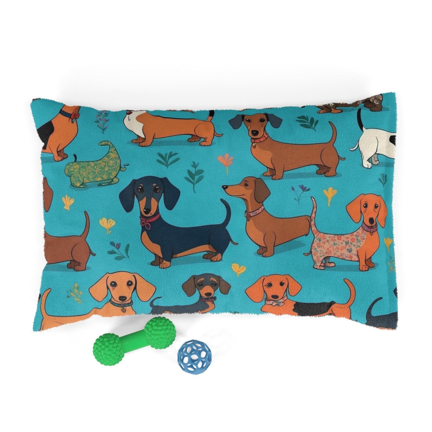 Cozy Pup Pet Bed | Pet sleeping, lounging, great gift for pet owners - Cosmic Creations by Karen