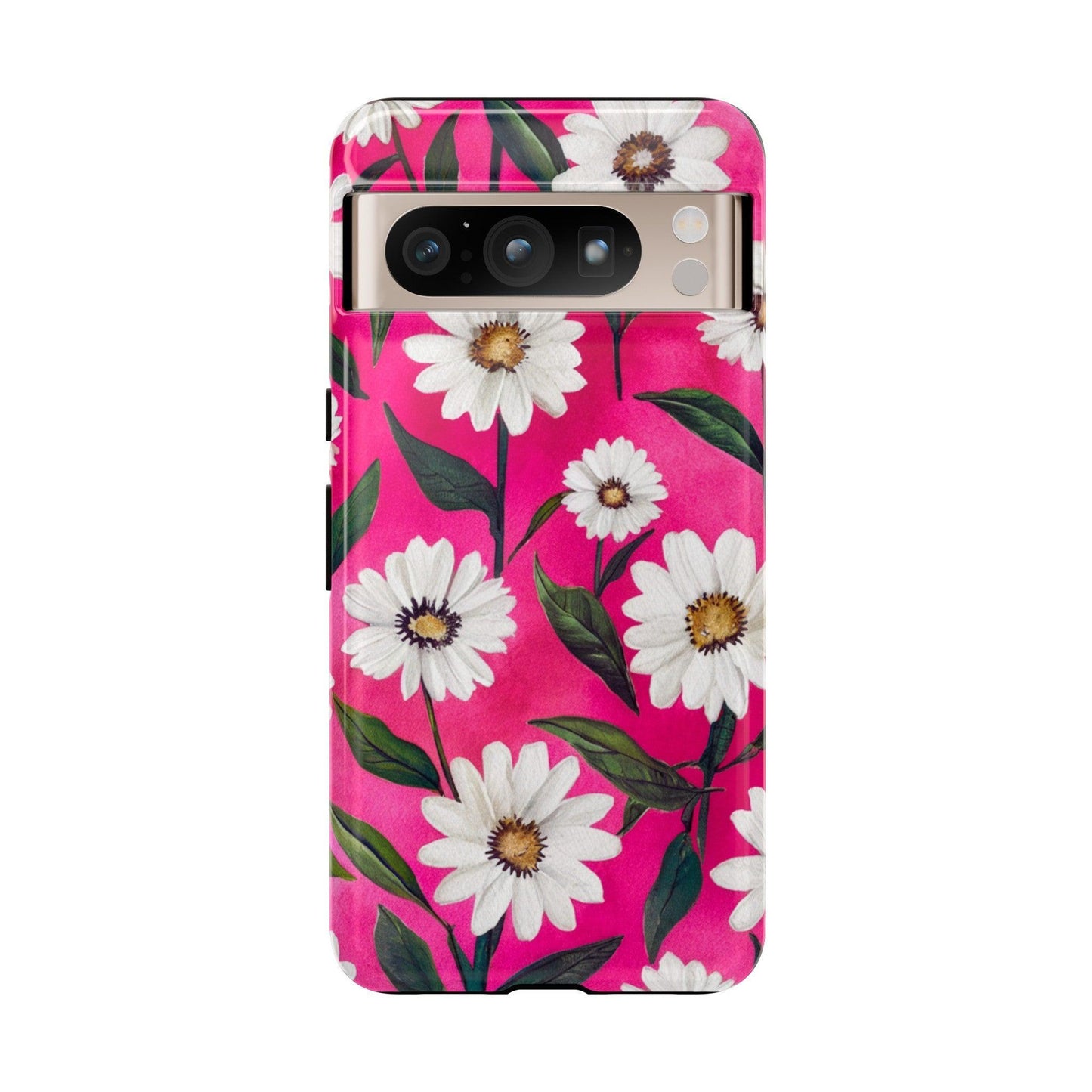 Tough Cellphone Case :" Eclectic Elegance Phone Case Collection" ( Floral patterns)