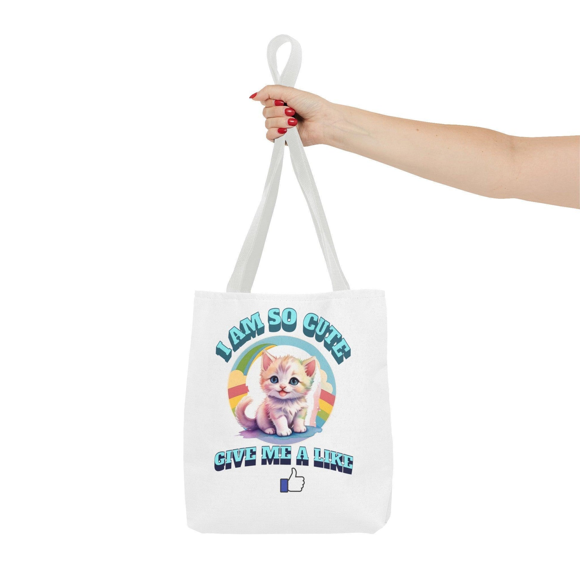 Tote Bag : “Cat Lovers Collection” - Cosmic Creations by Karen