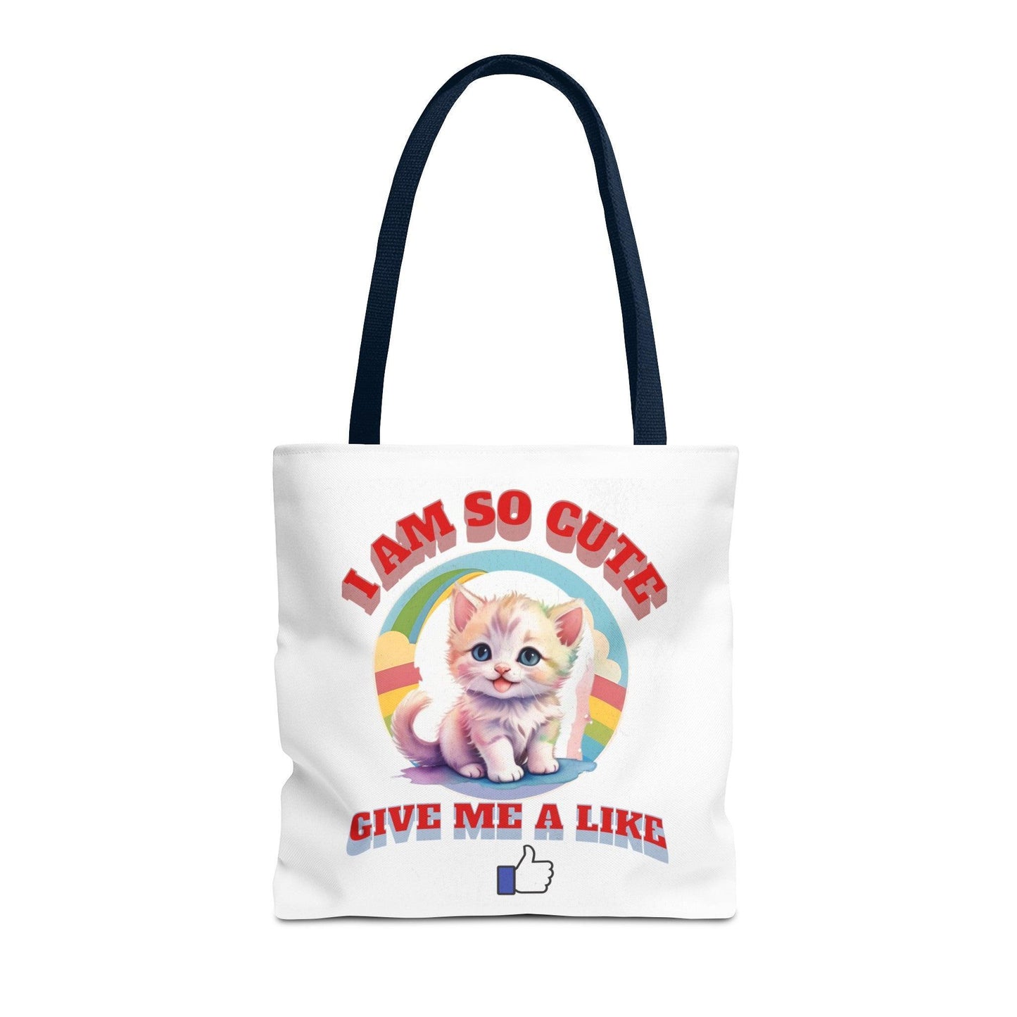 Tote Bag : “Cat Lovers Collection” - Cosmic Creations by Karen