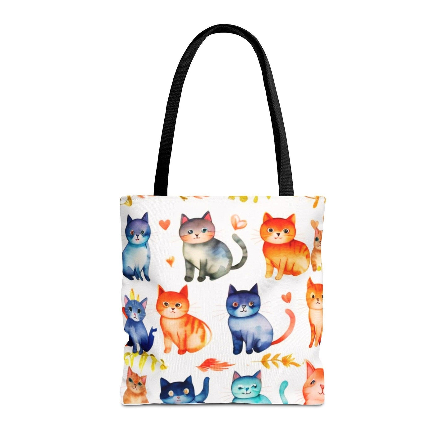 Tote Bag : “Cat Lovers Collection” - Cosmic Creations by Karen