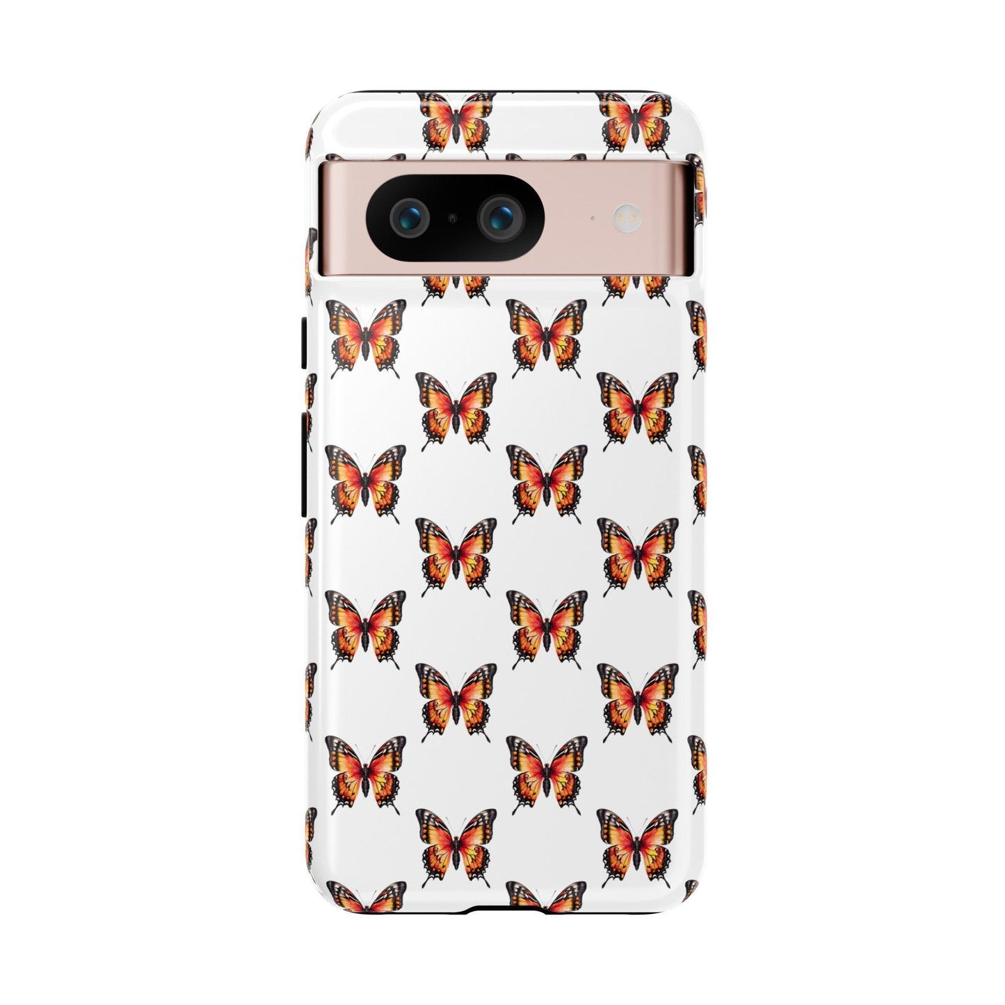 Tough Cellphone Case : " The Monarch Butterfly Collection"