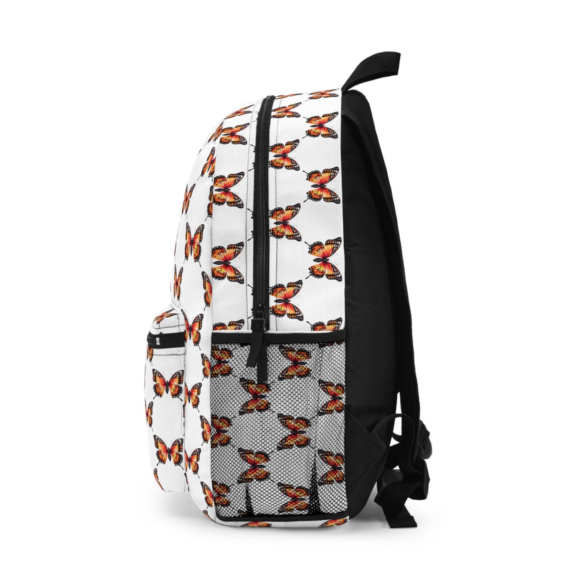 Monarch Butterfly Journey Backpack - Cosmic Creations by Karen