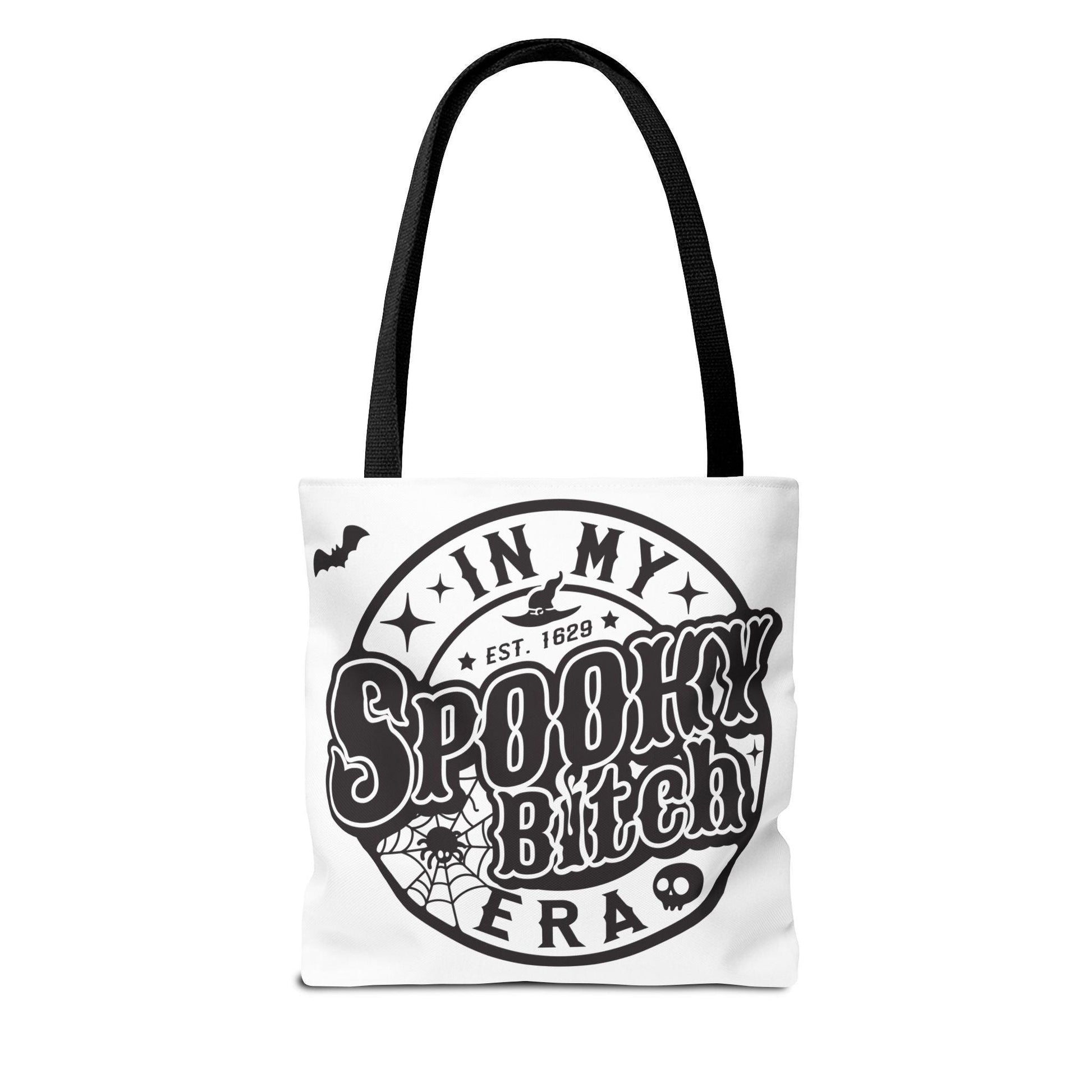 In My Spooky Bitch Era Tote Bag - Cosmic Creations by Karen