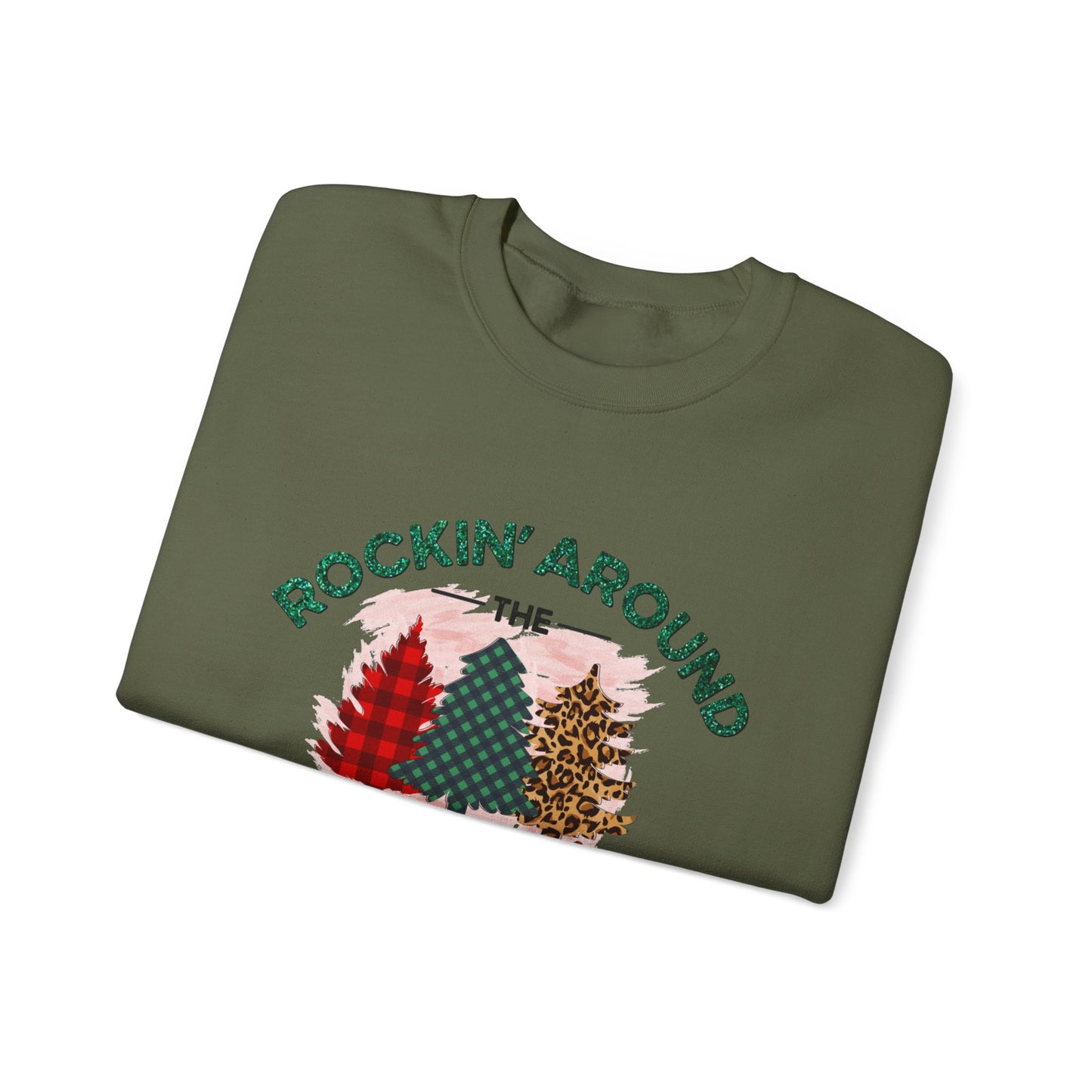 Christmas  Unisex Crewneck Sweatshirt